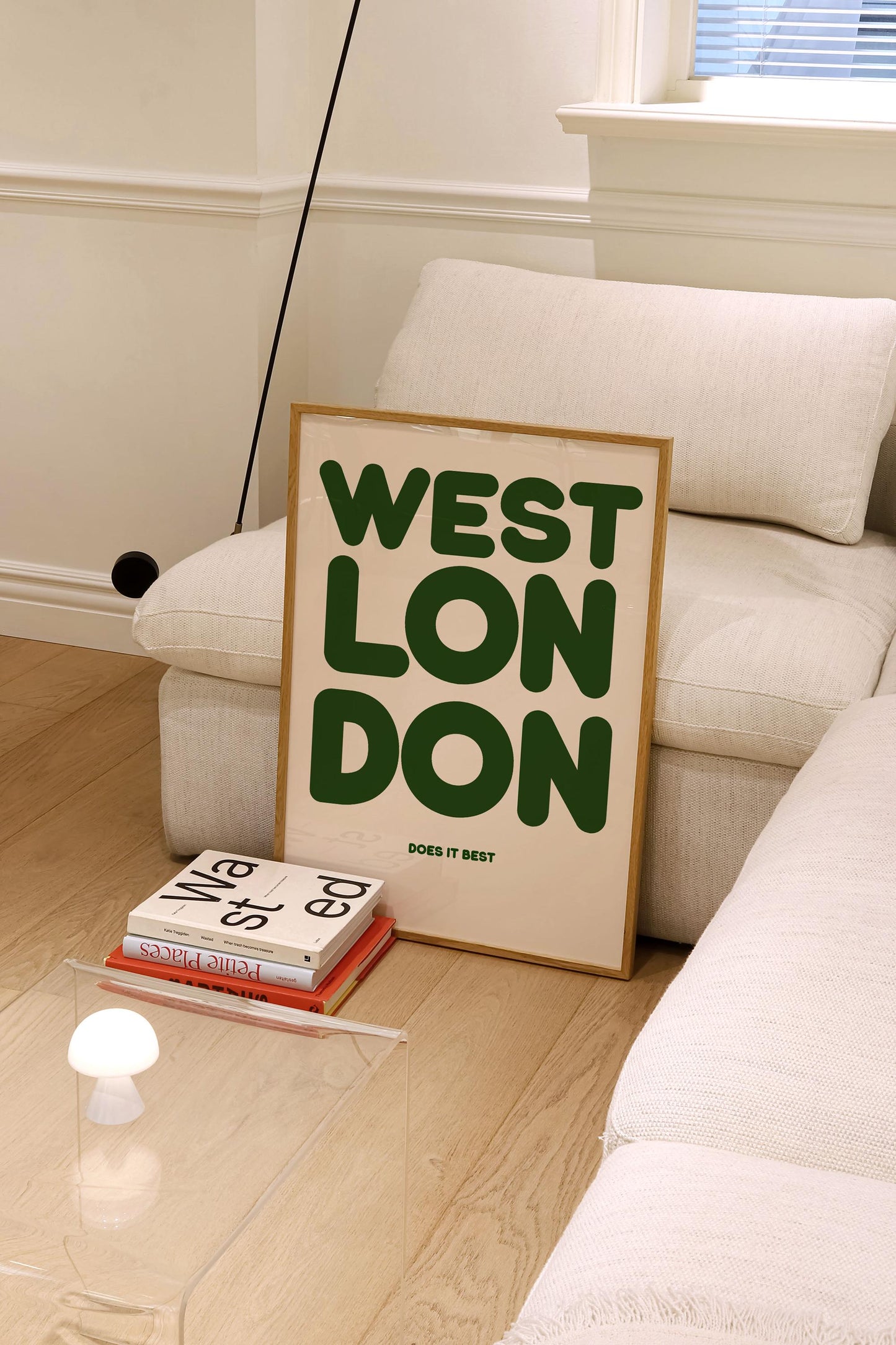 WEST LONDON DOES IT BEST PRINT