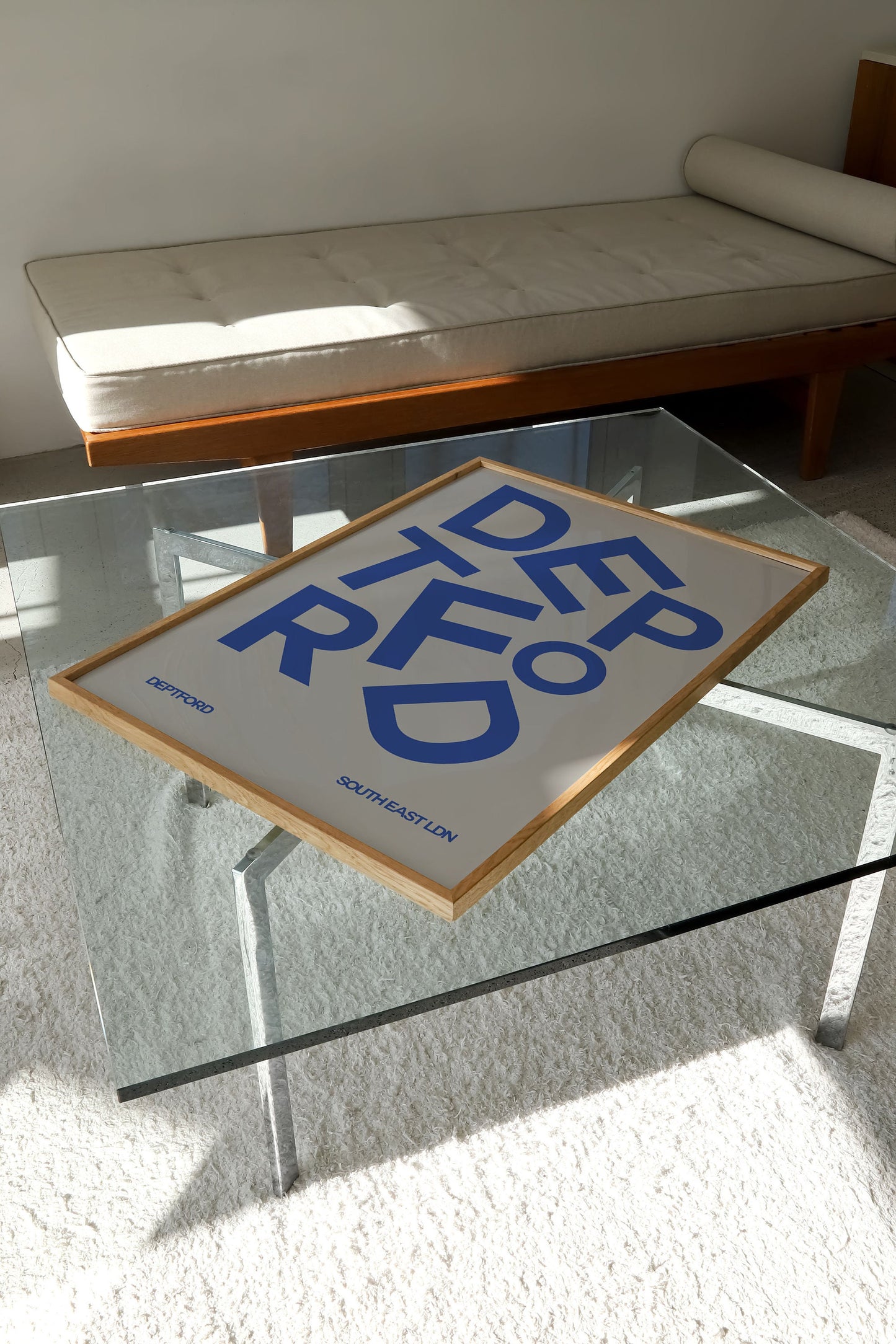 DEPTFORD PRINT