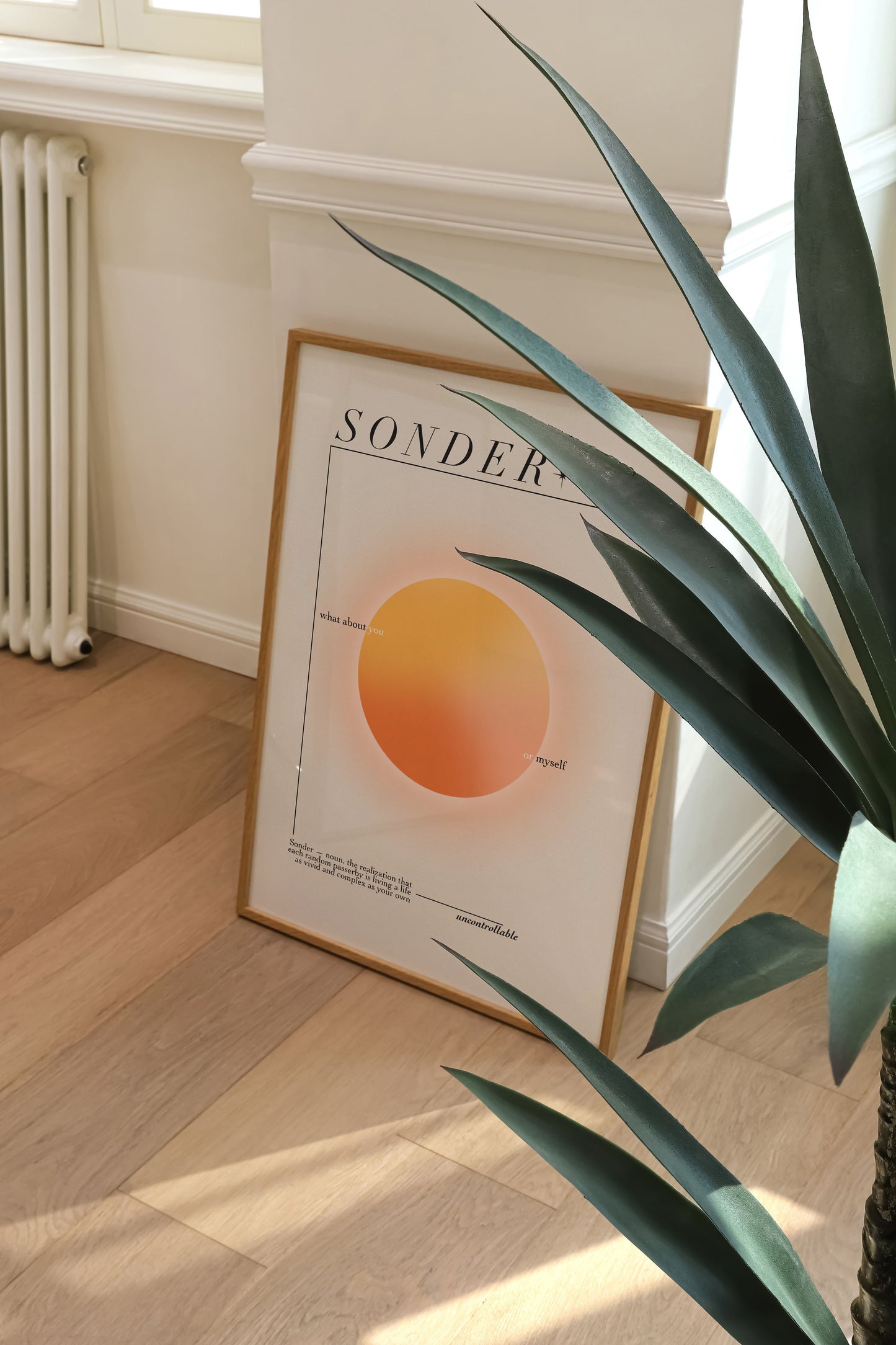 SONDER PRINT