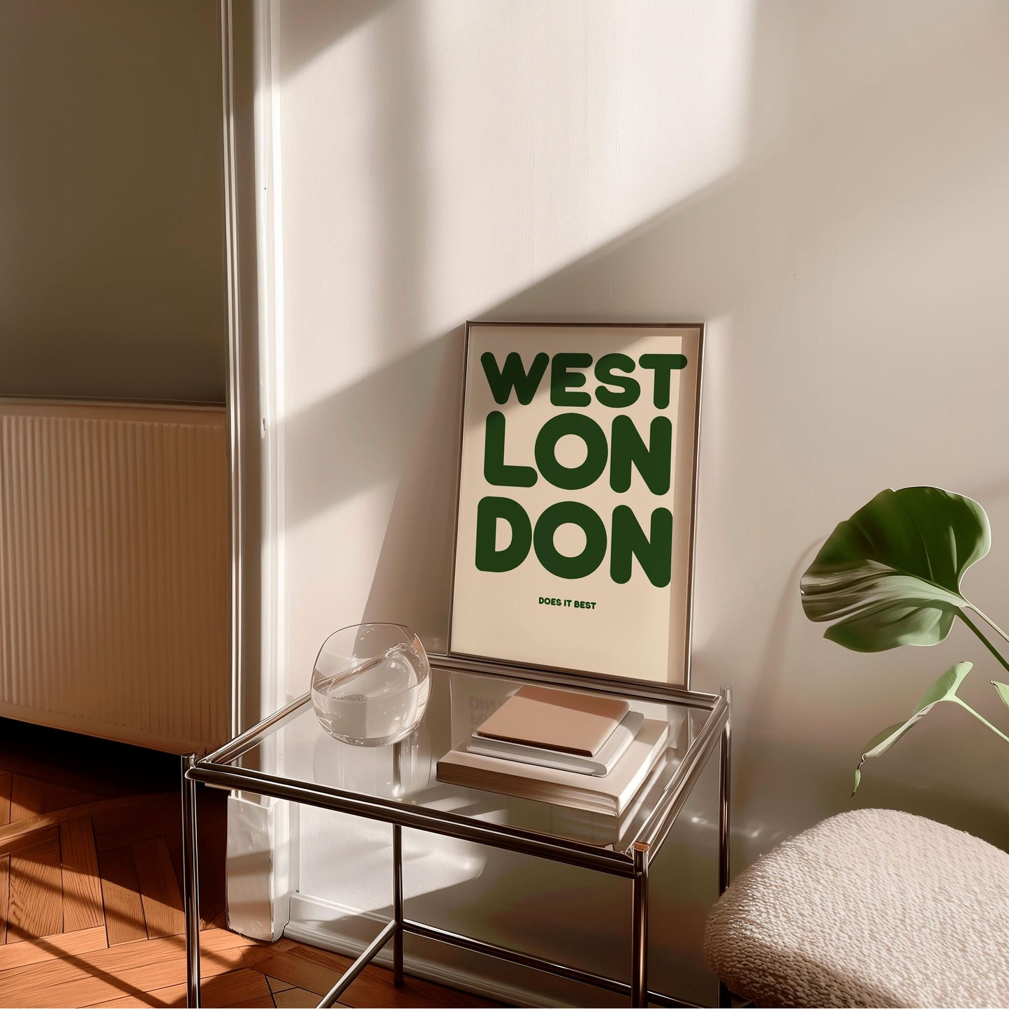 WEST LONDON DOES IT BEST PRINT