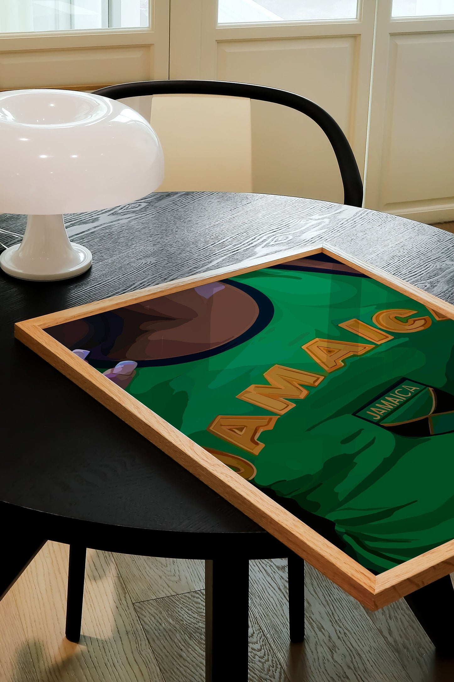 BLACK ART VOL.6 PRINT