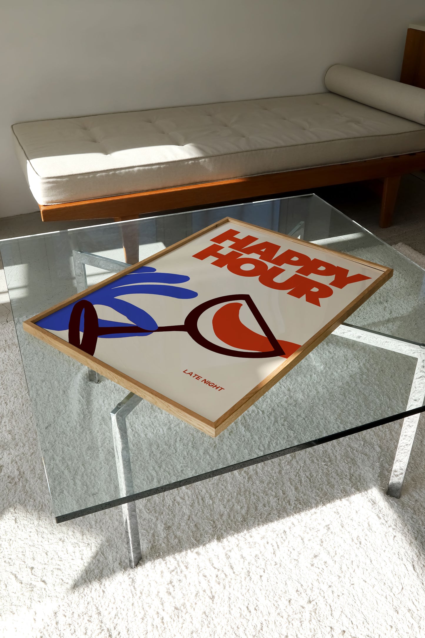 HAPPY HOUR PRINT