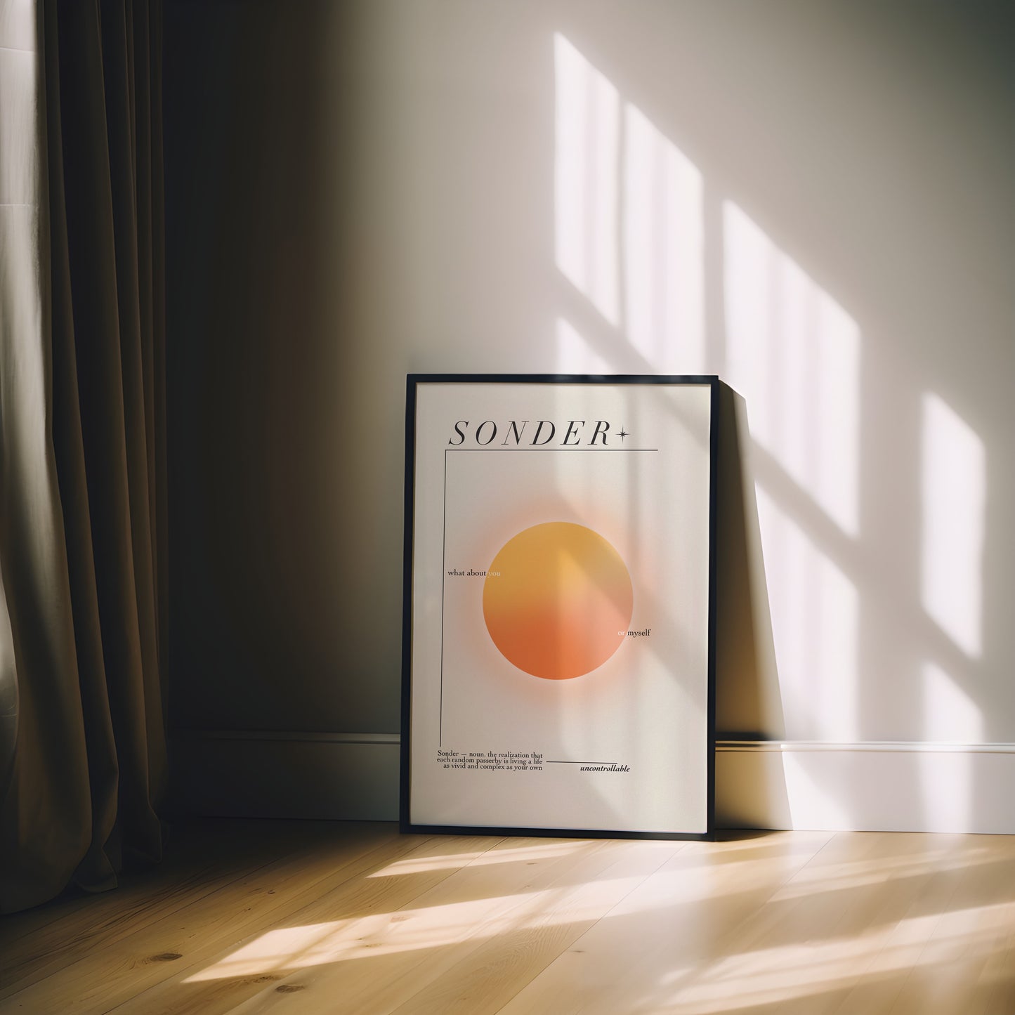 SONDER PRINT