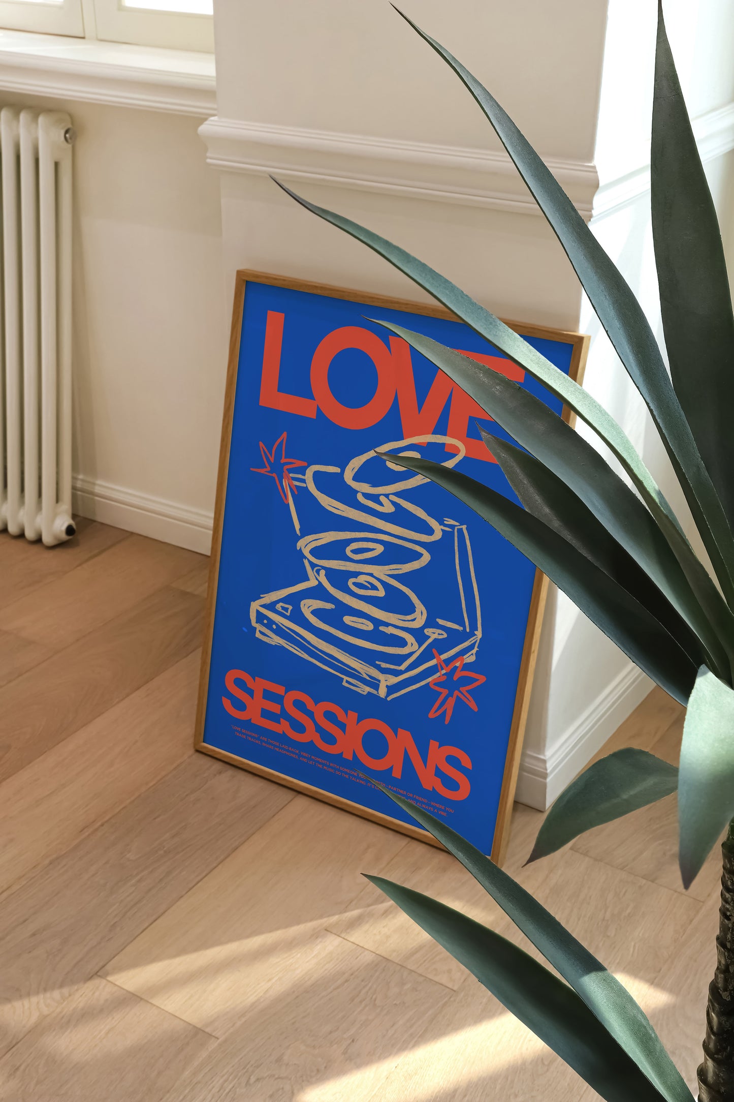 LOVE SESSIONS PRINT