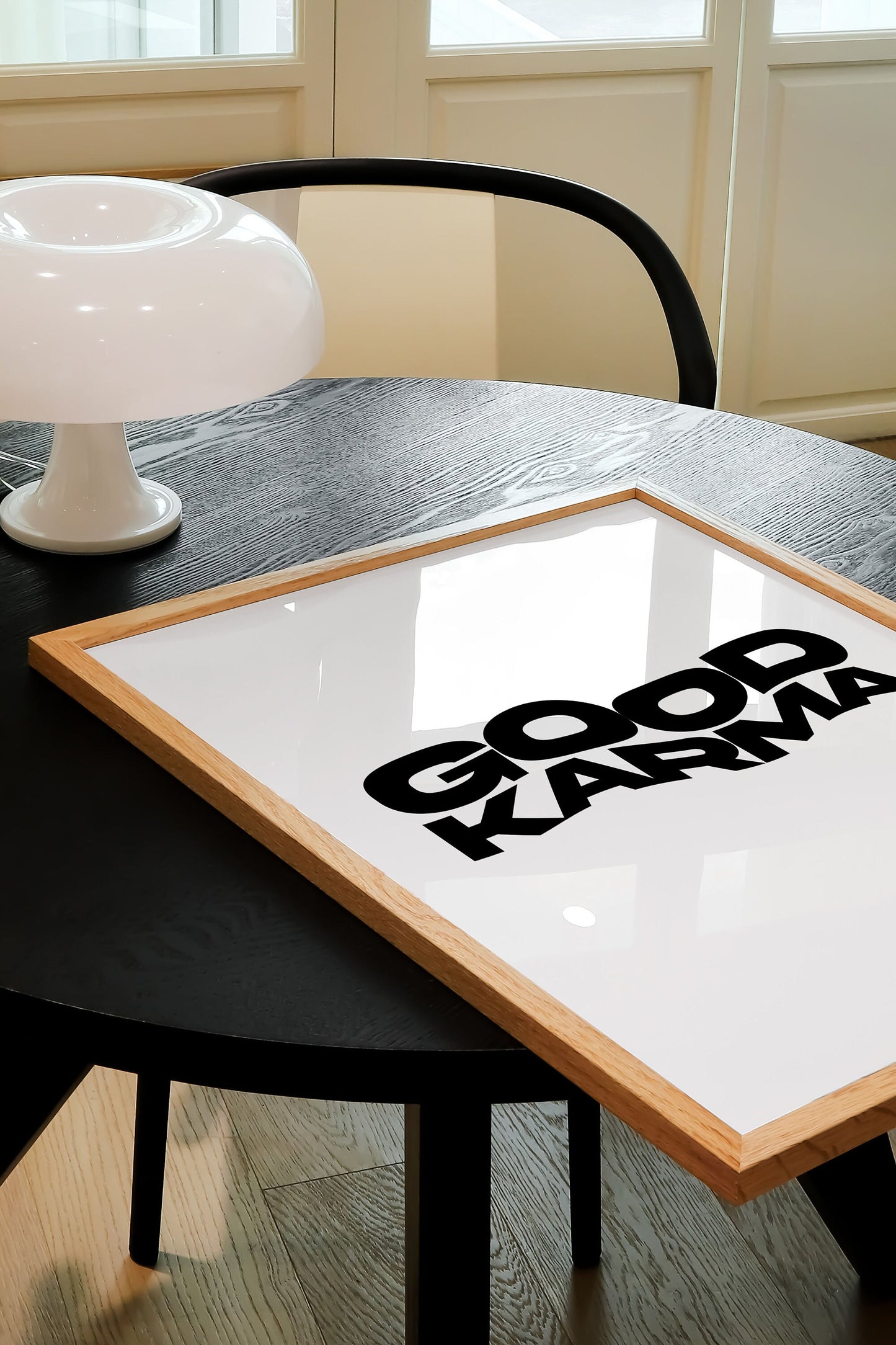 GOOD KARMA PRINT