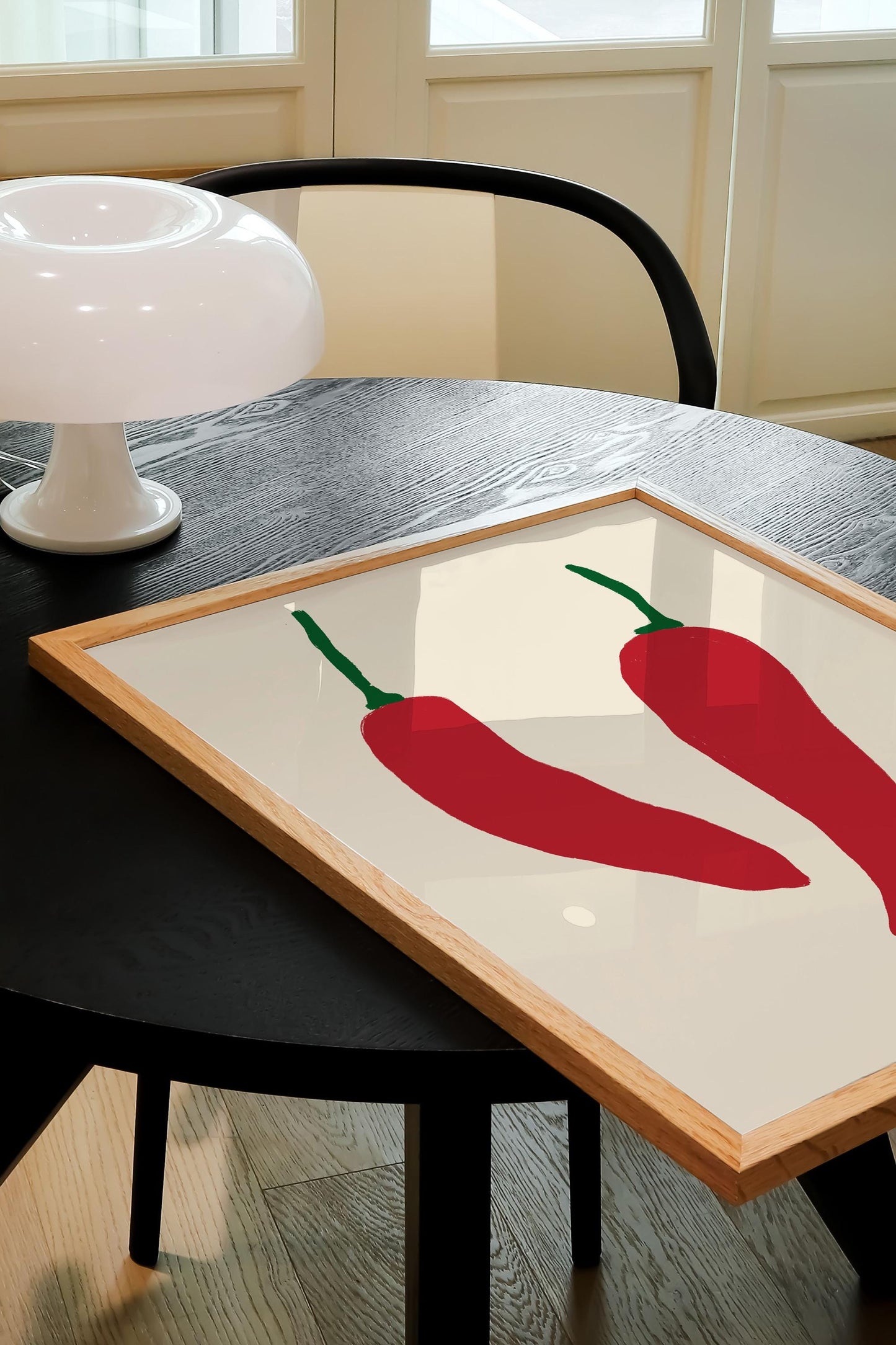 SO HOT CHILLI PRINT