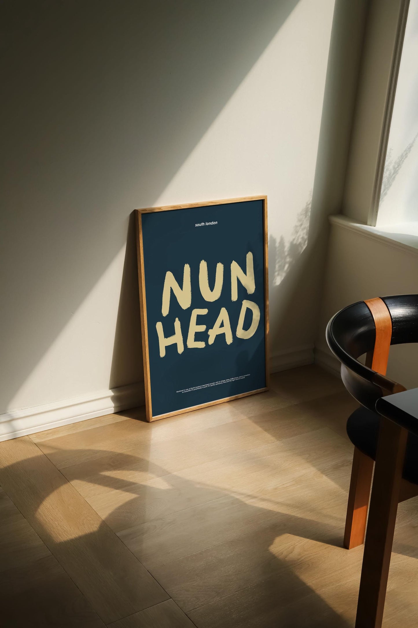 NUNHEAD PRINT