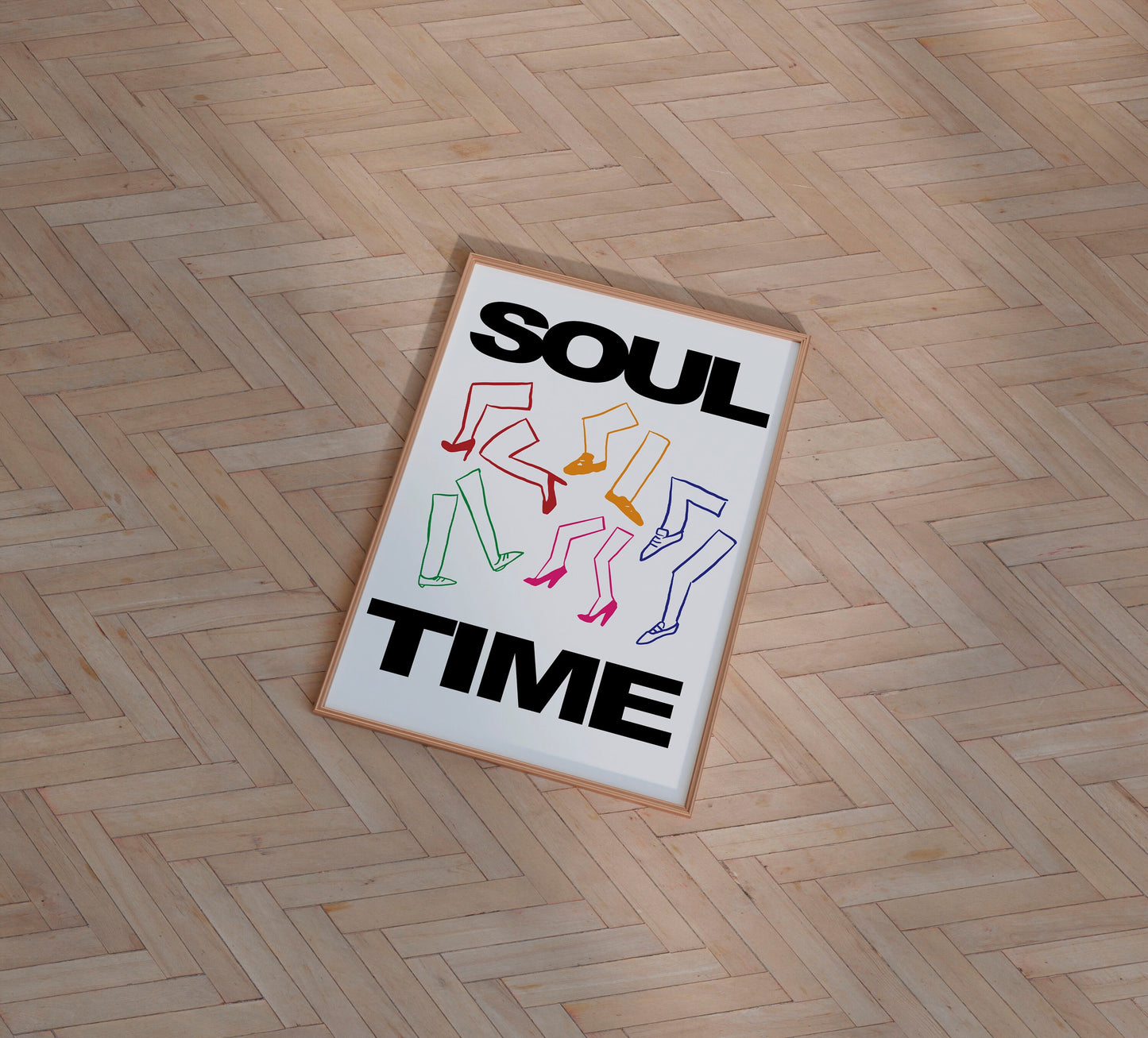 SOUL TIME PRINT