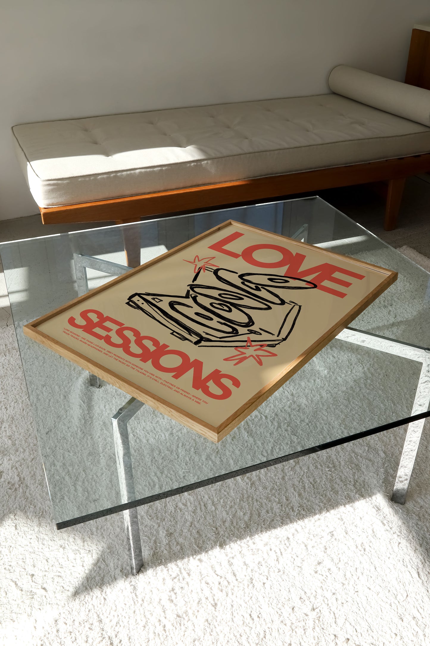 LOVE SESSIONS PRINT