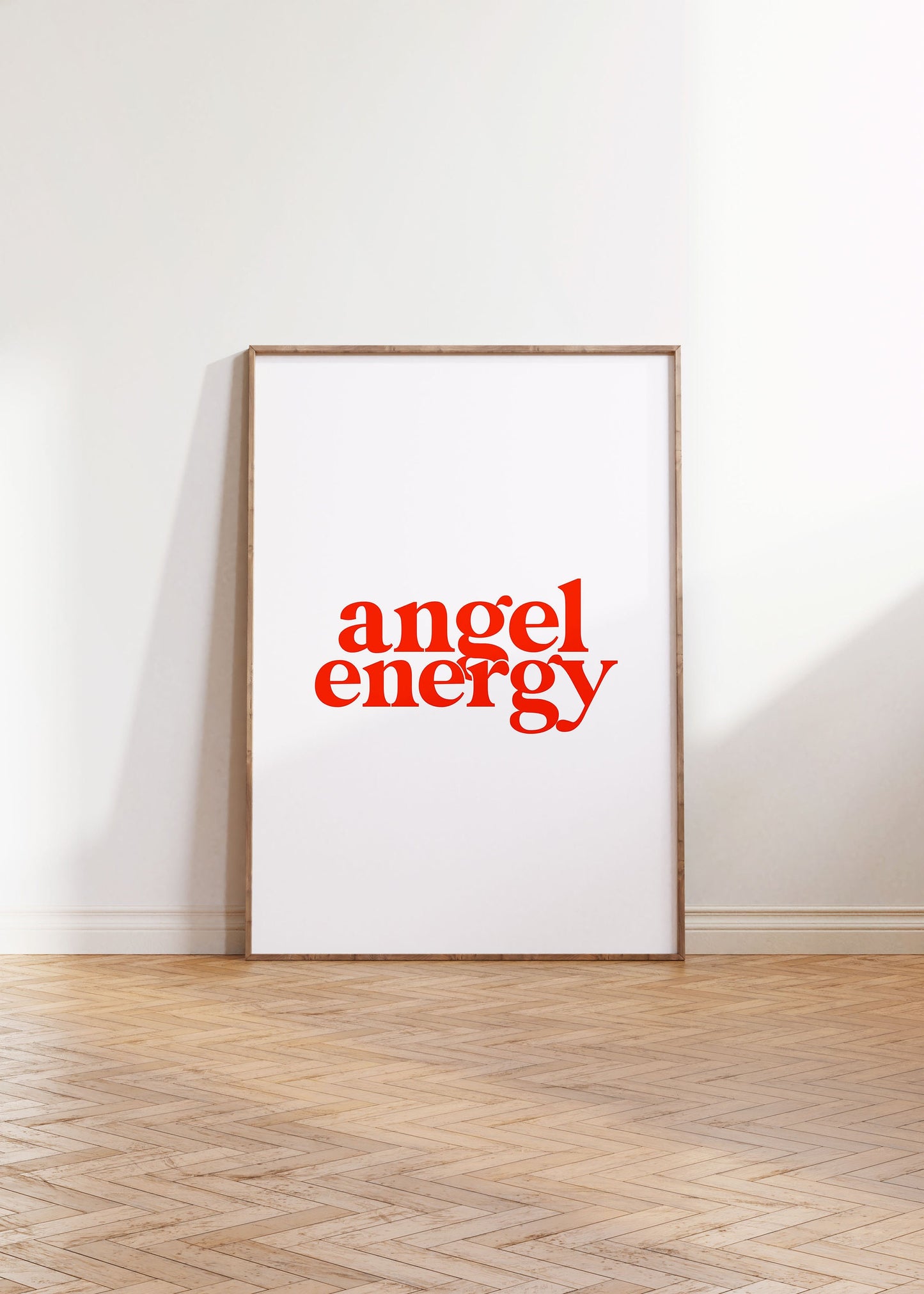 ANGEL ENERGY PRINT