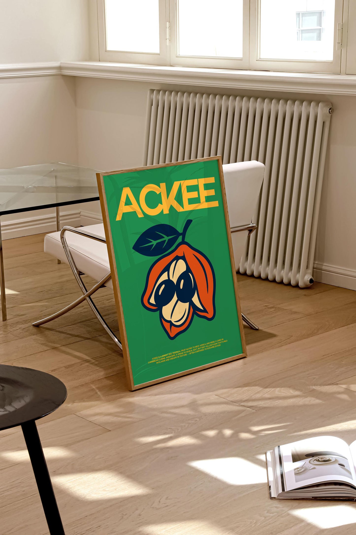 ACKEE PRINT