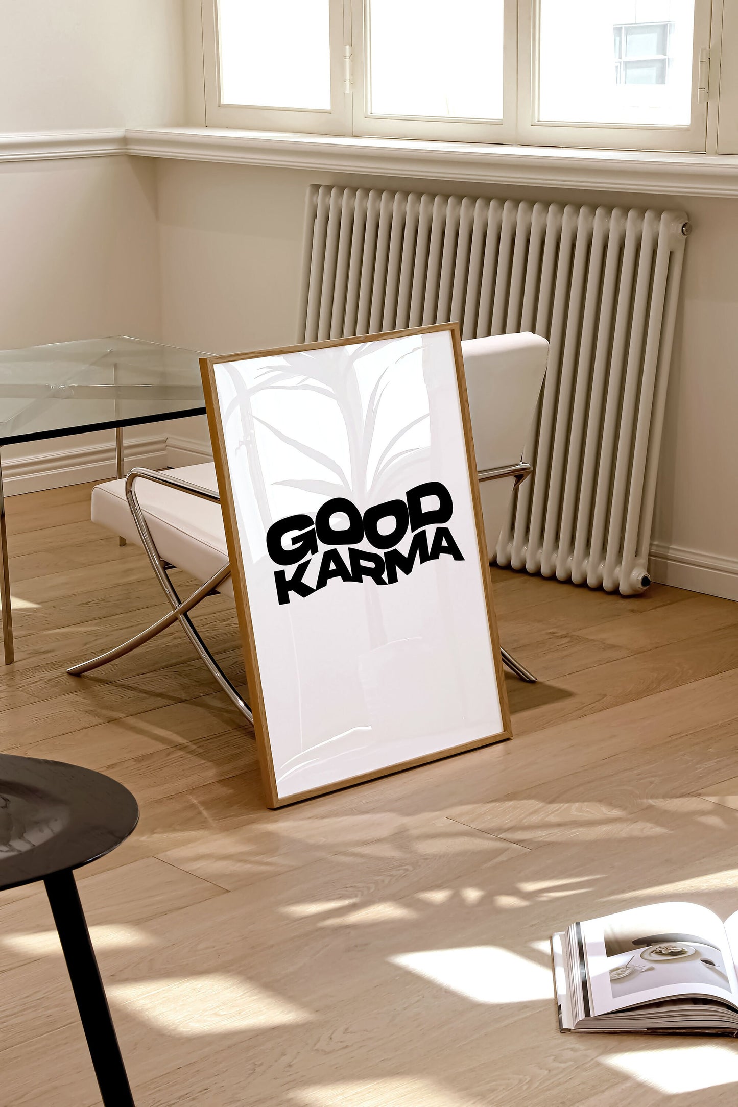 GOOD KARMA PRINT