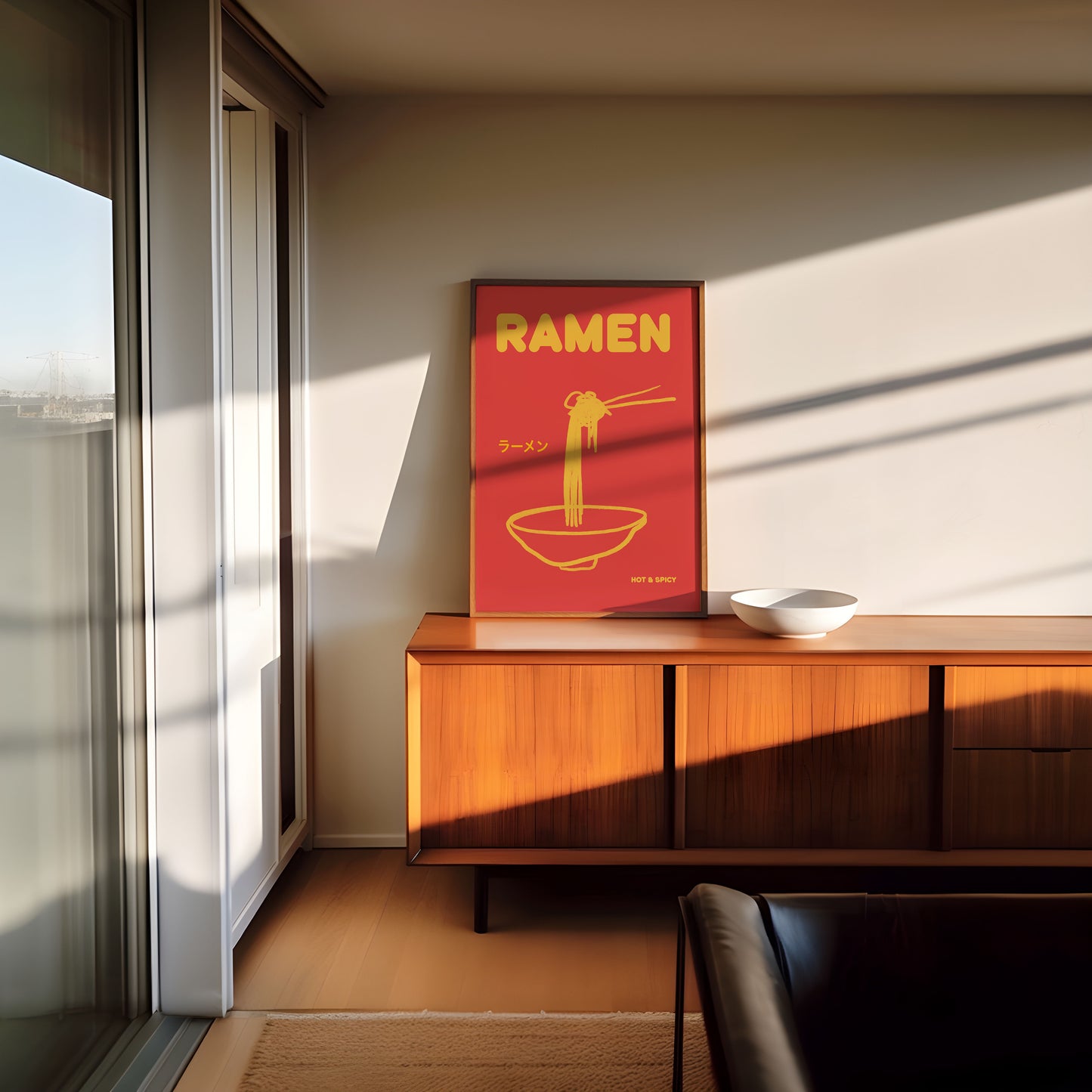 RAMEN PRINT