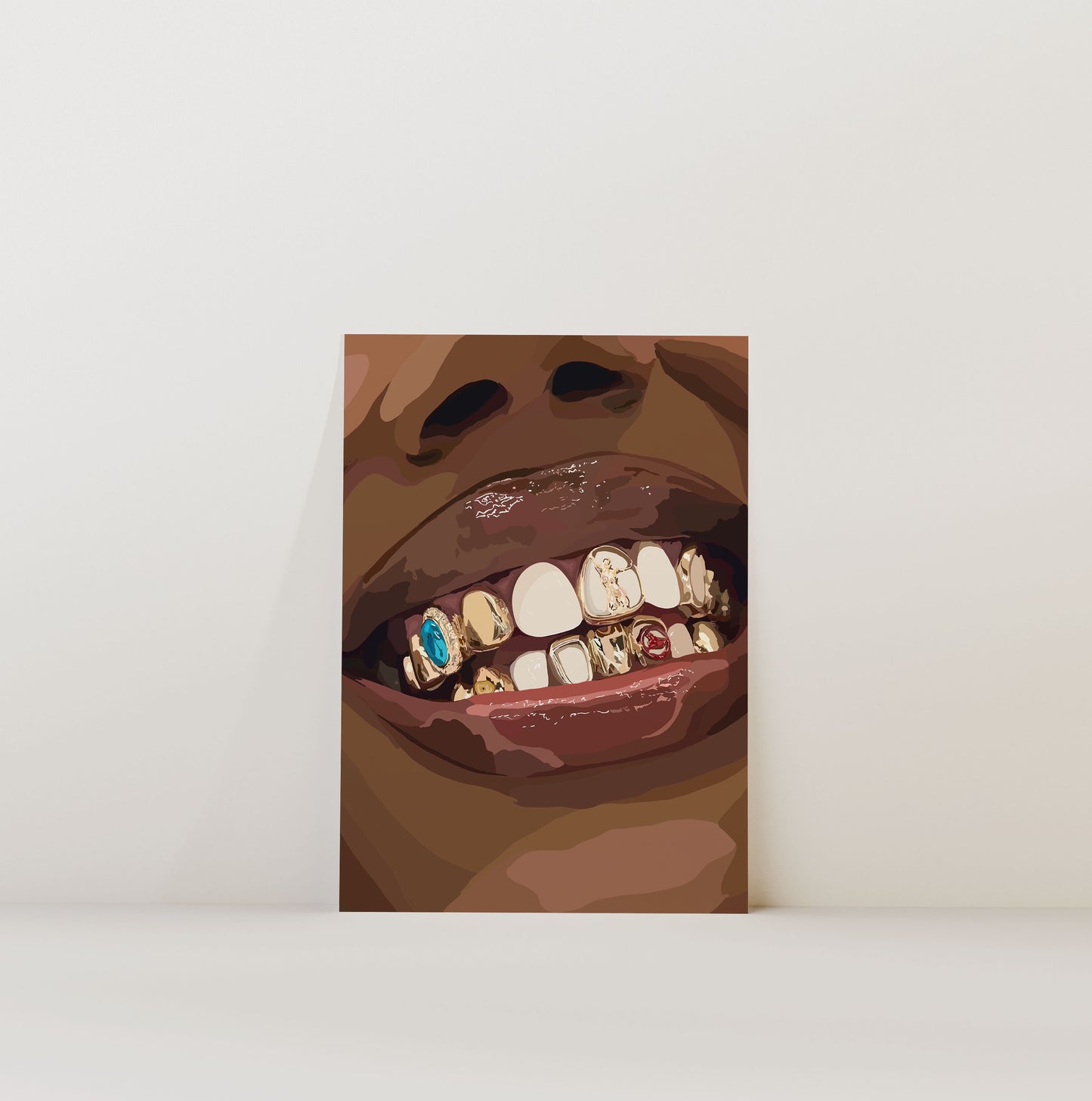BLACK ART VOL.1 PRINT