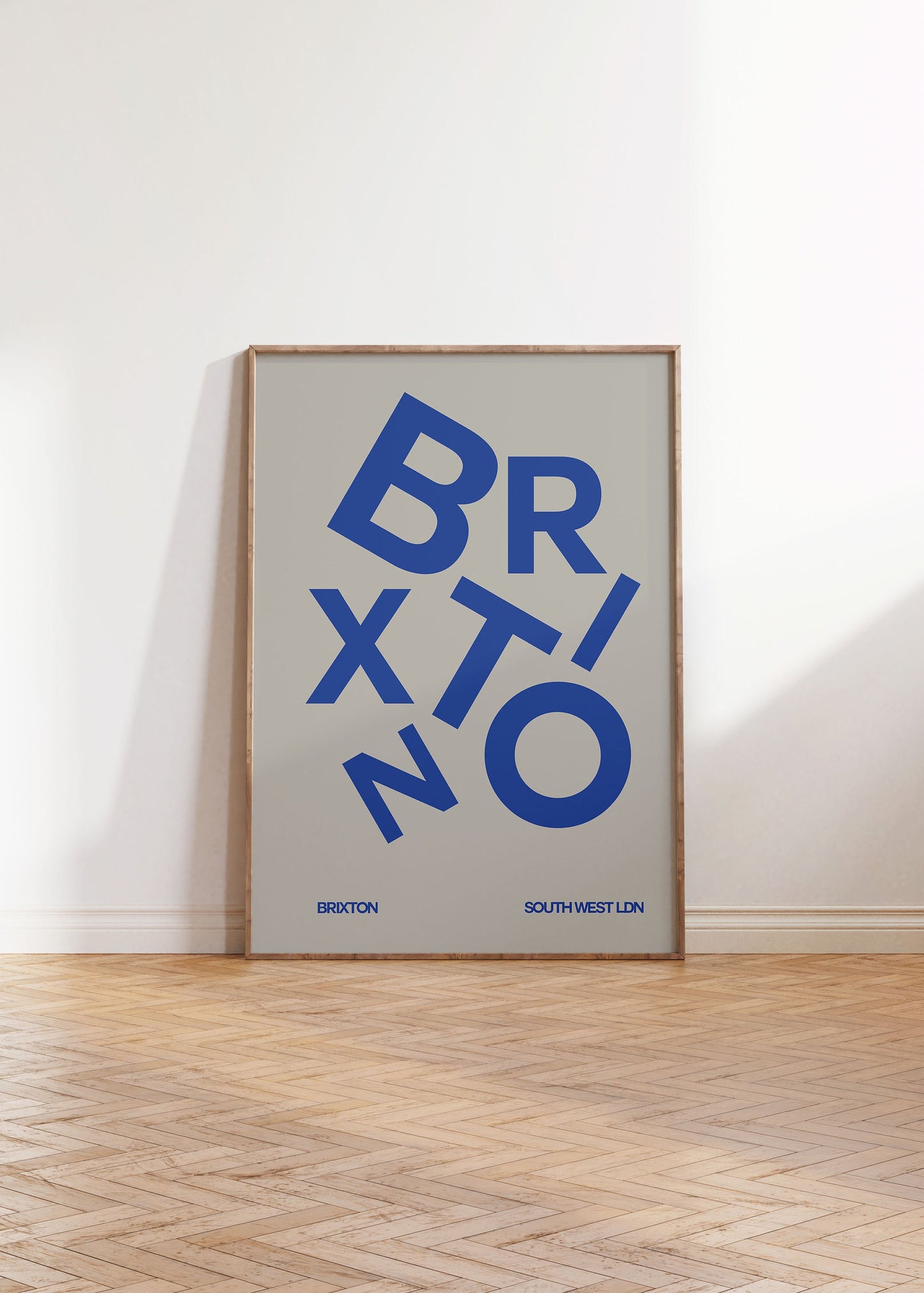 BRIXTON PRINT
