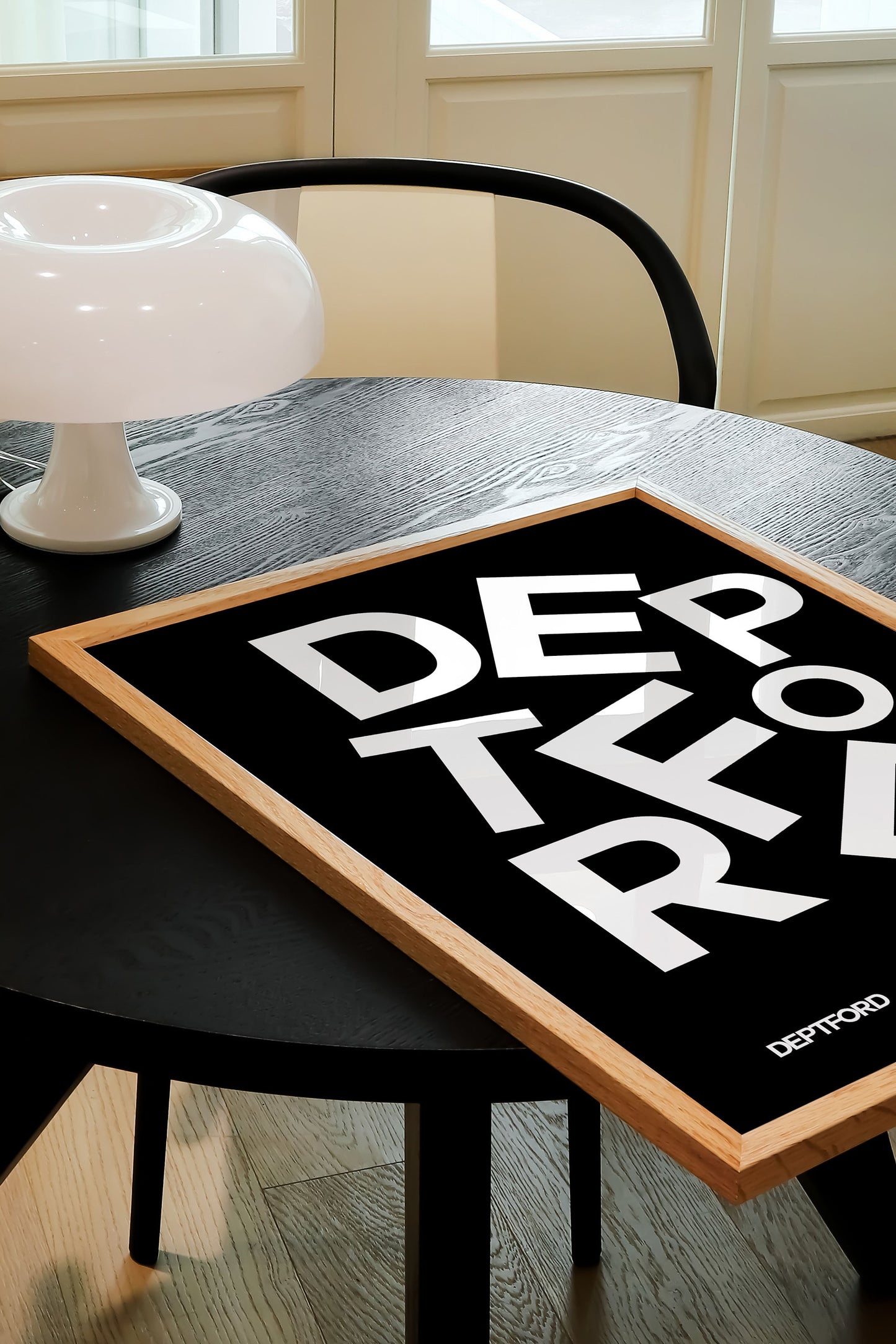 DEPTFORD PRINT