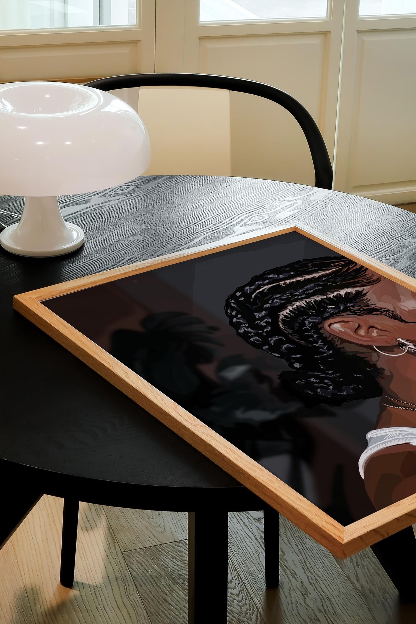 BLACK ART VOL.5 PRINT