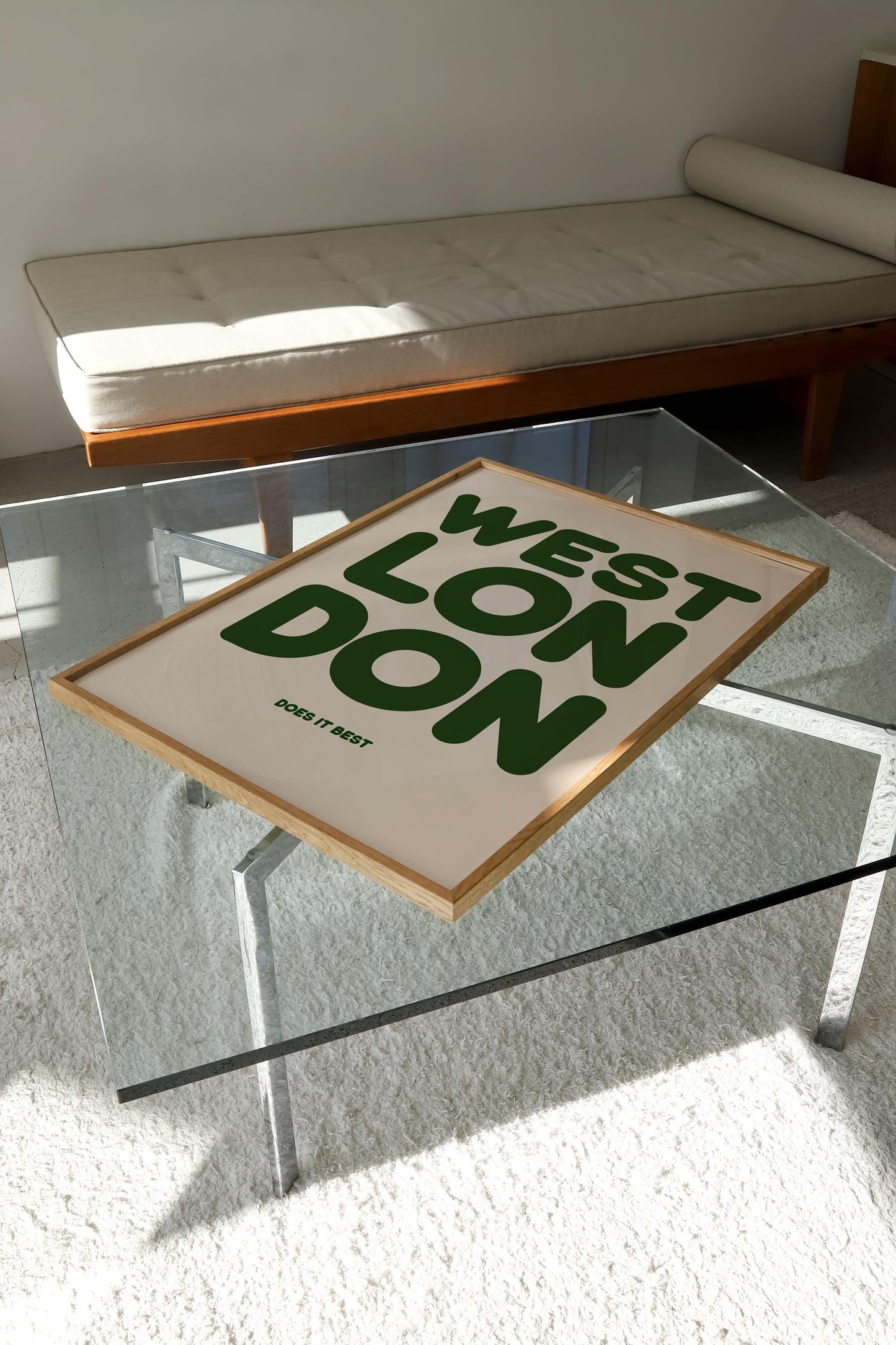 WEST LONDON DOES IT BEST PRINT