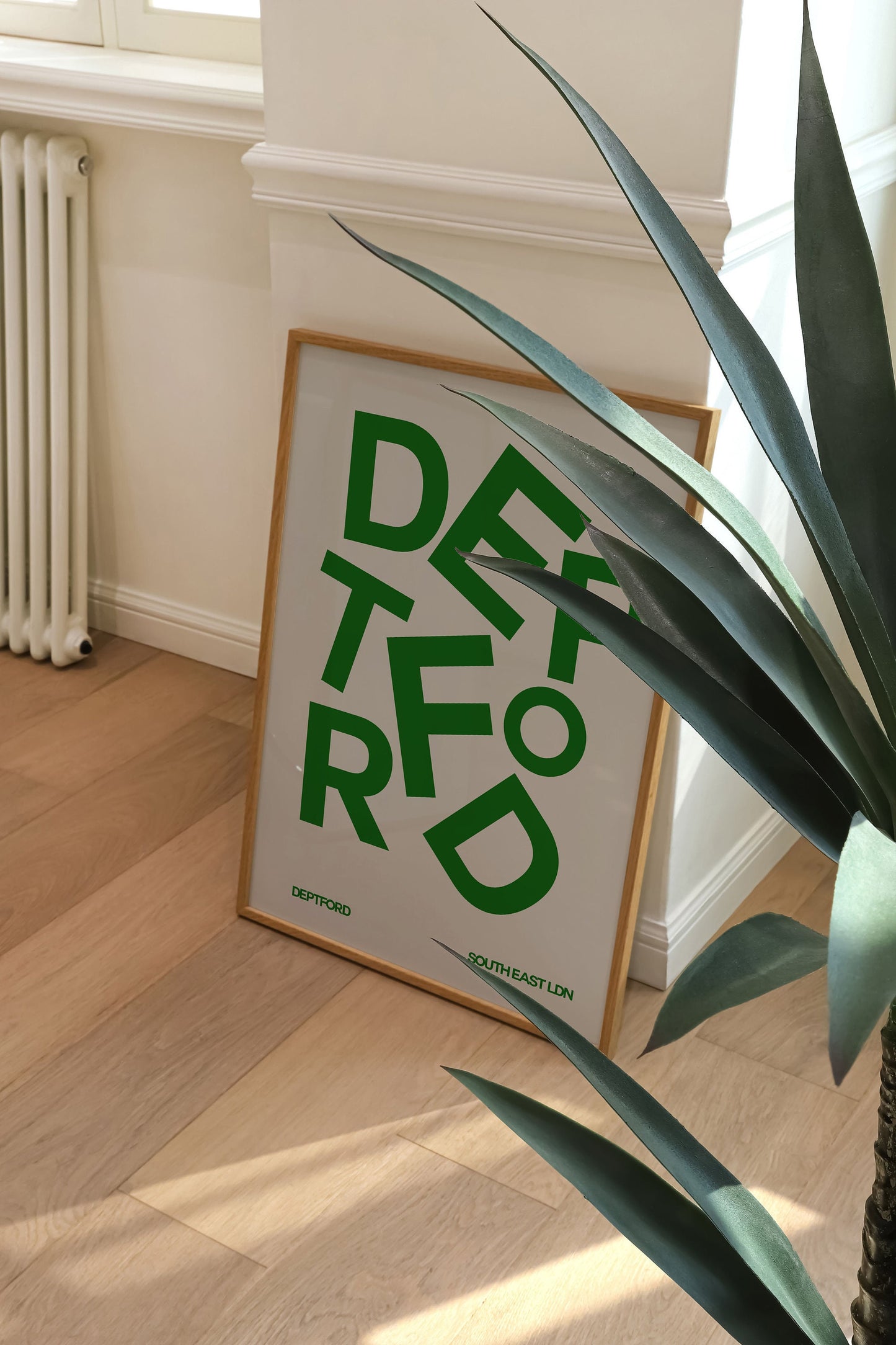 DEPTFORD PRINT