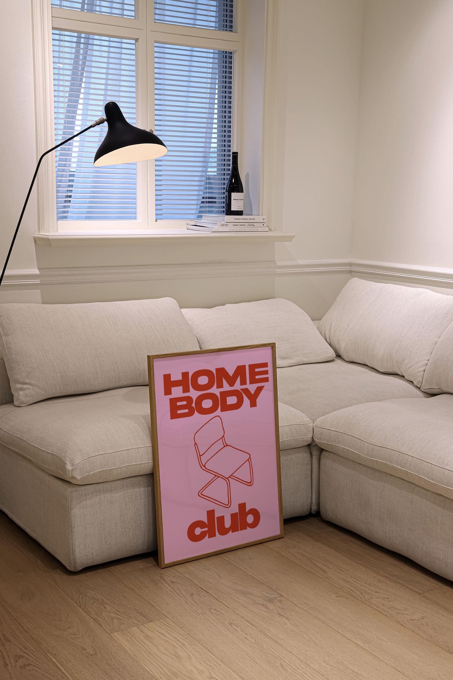 HOMEBODY PRINT