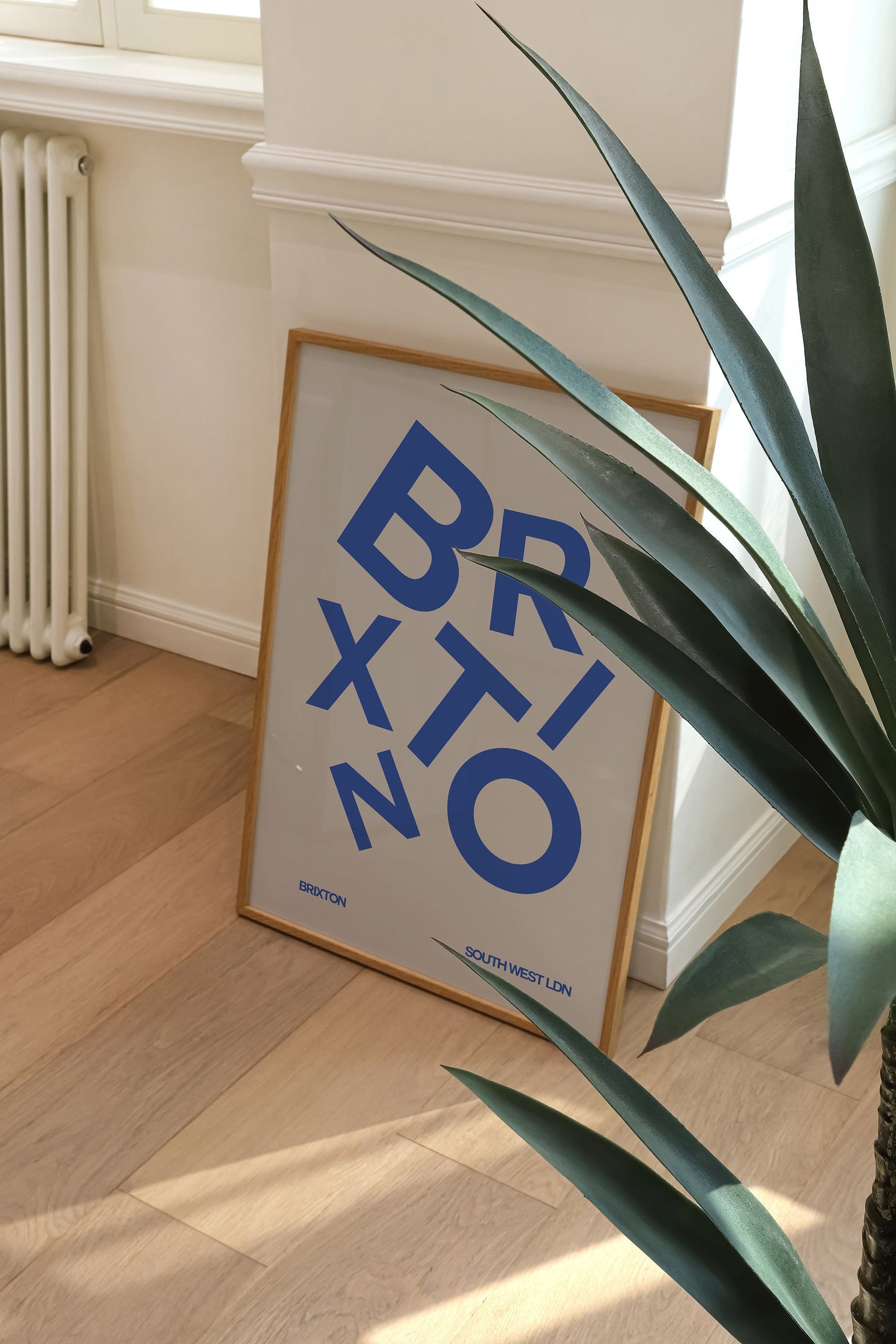 BRIXTON PRINT