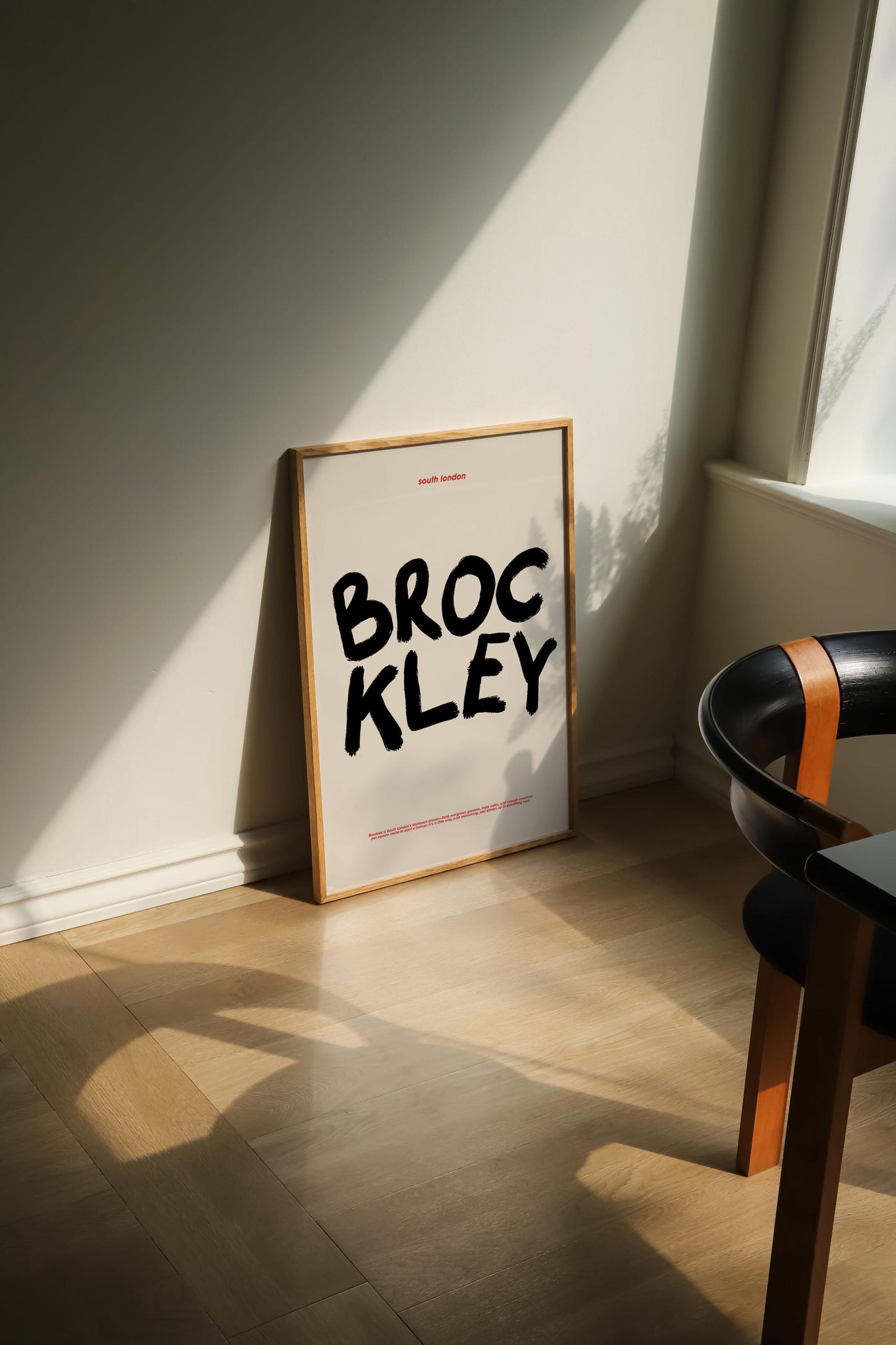 BROCKLEY PRINT