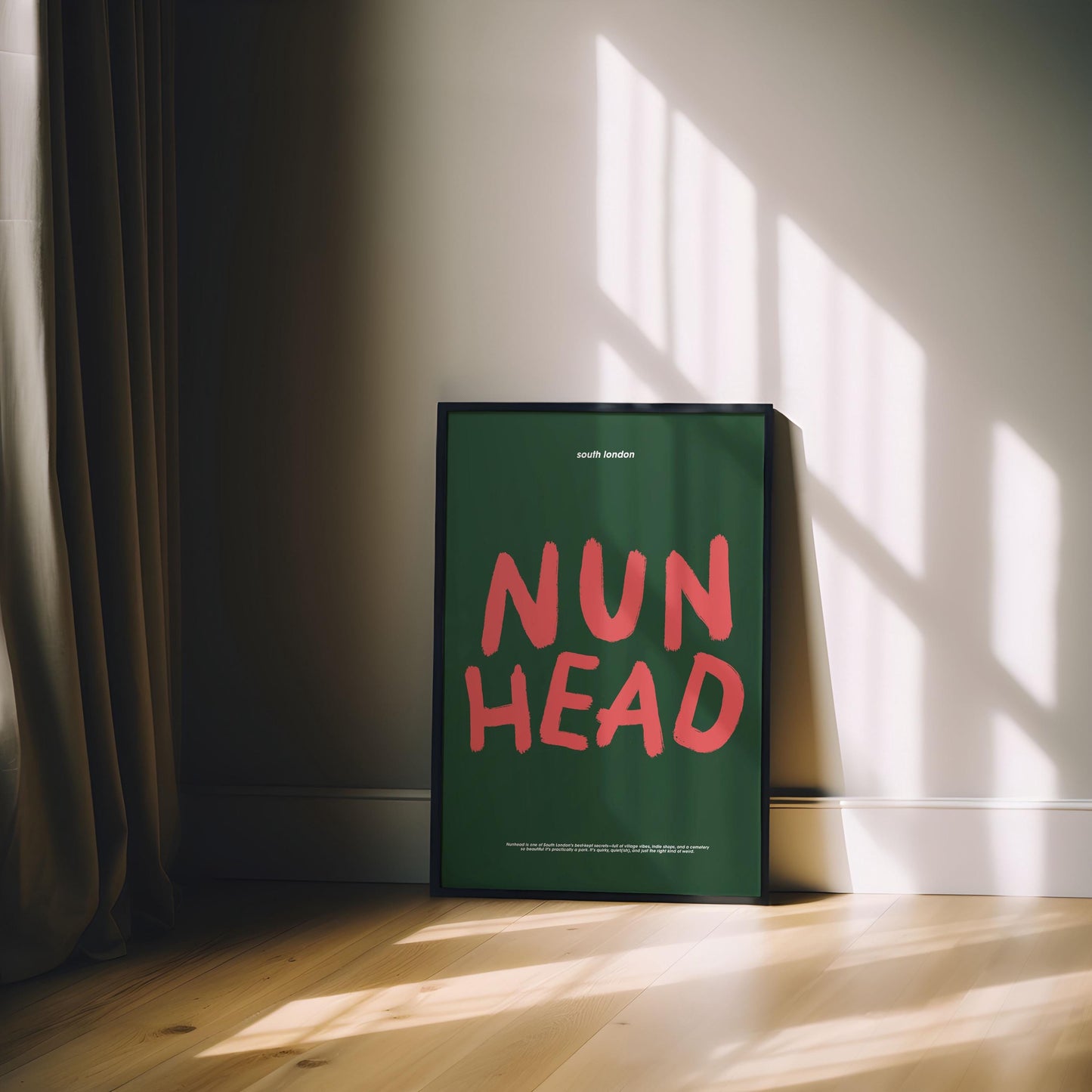 NUNHEAD PRINT