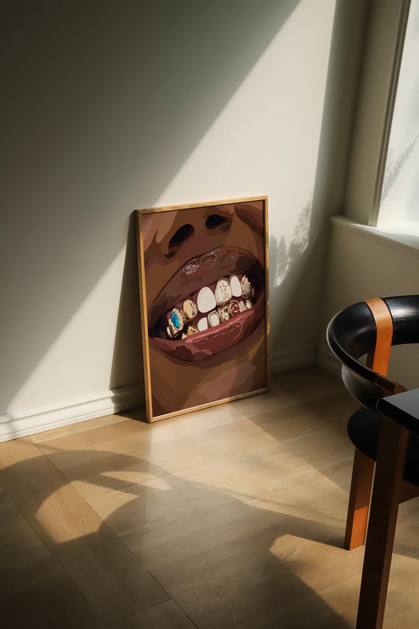 BLACK ART VOL.1 PRINT