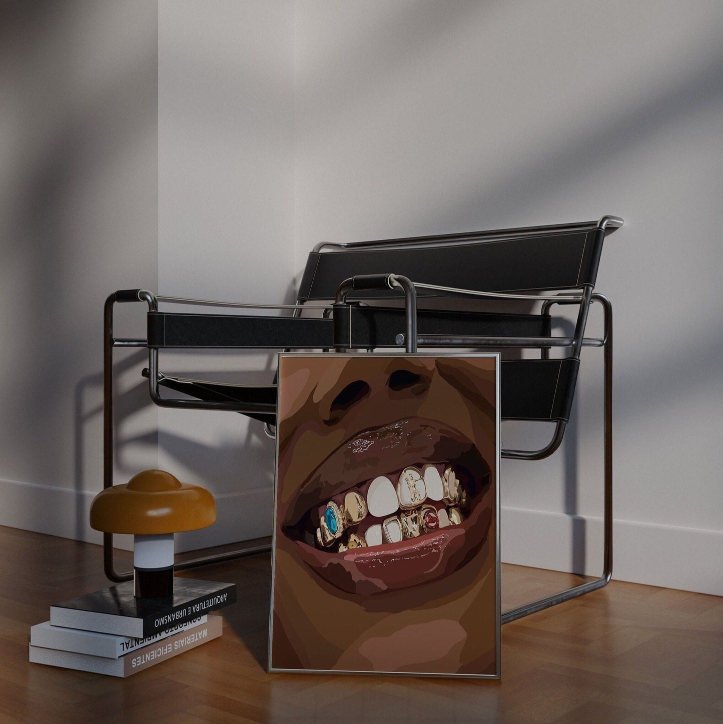 BLACK ART VOL.1 PRINT
