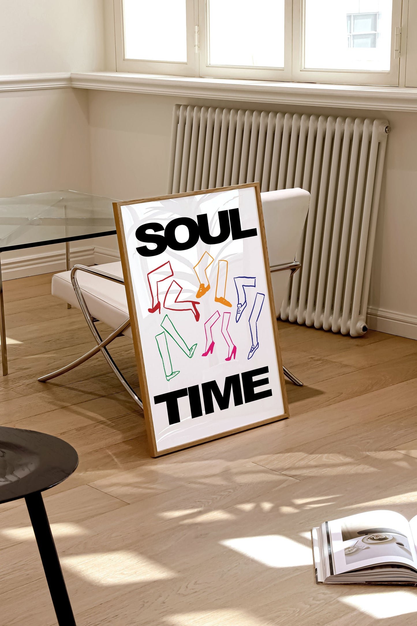 SOUL TIME PRINT