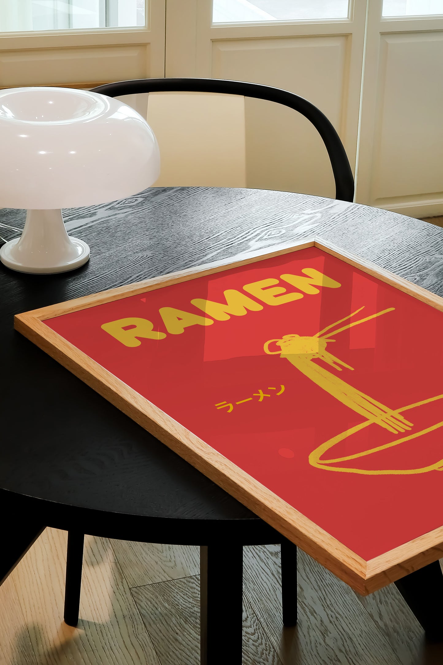RAMEN PRINT