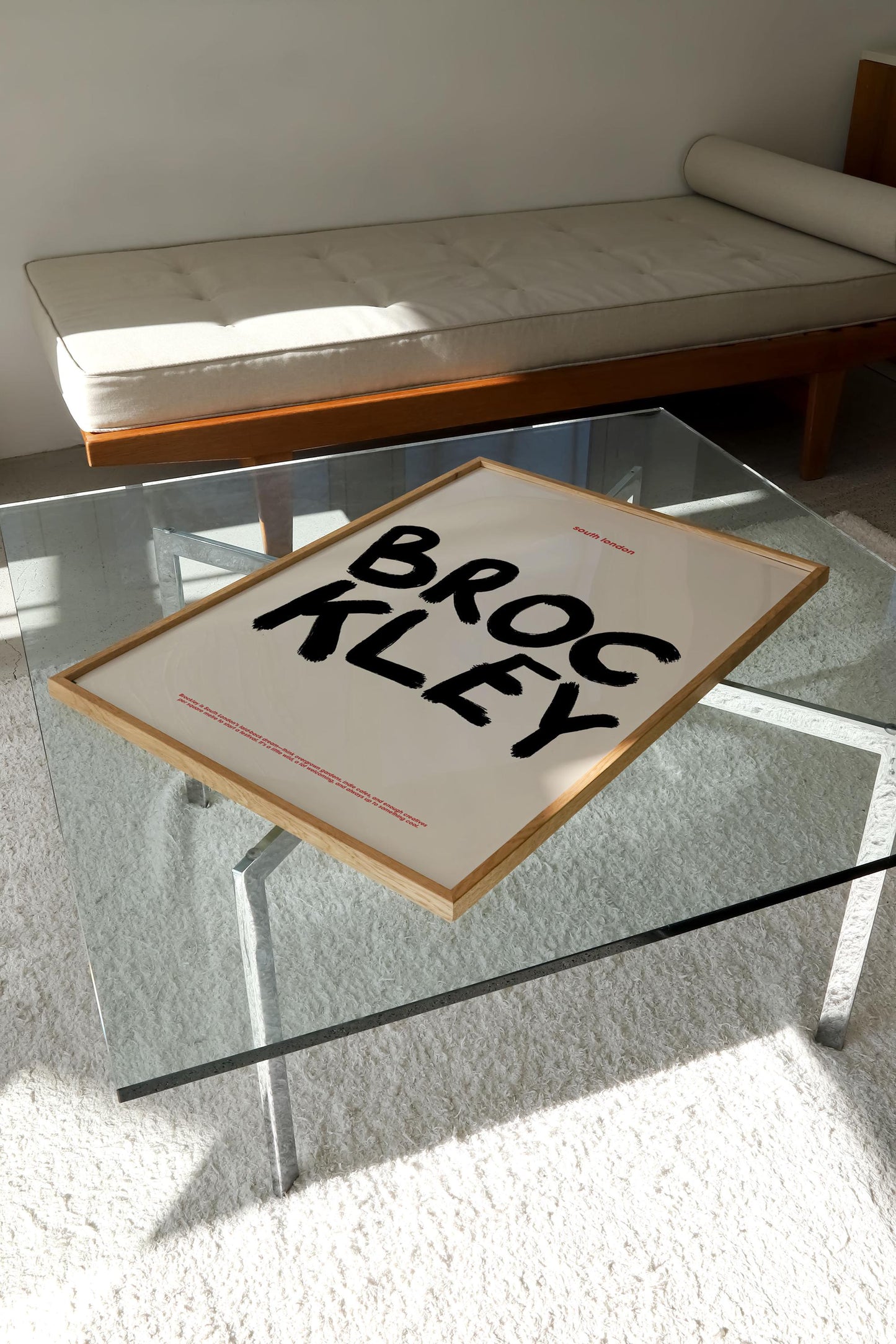 BROCKLEY PRINT