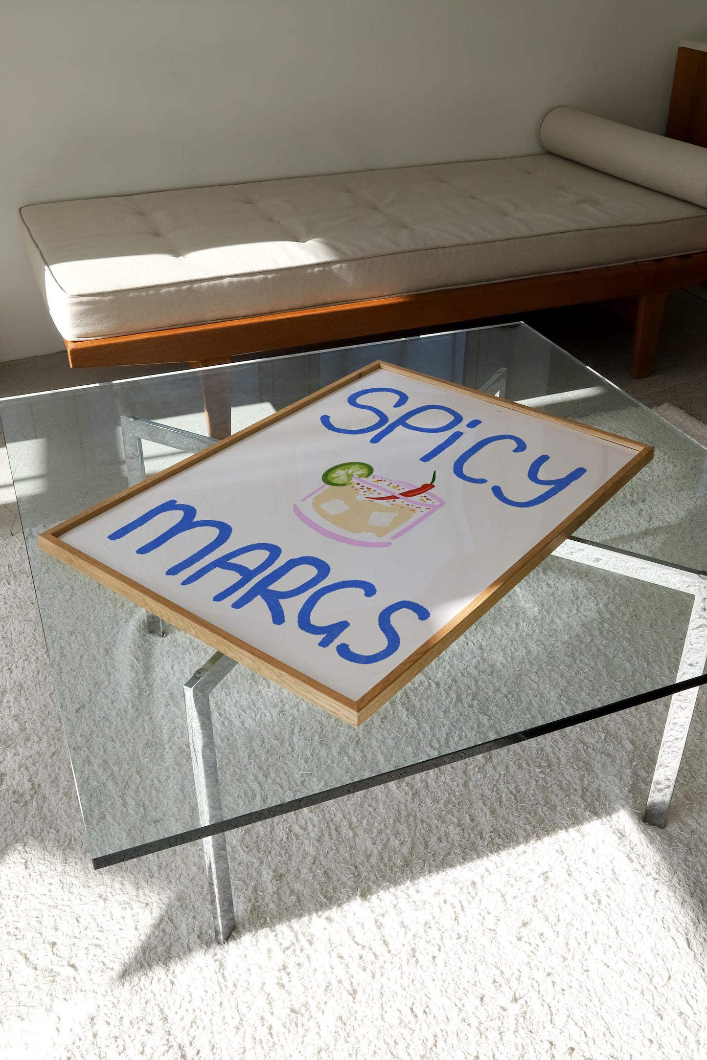 SPICY MARGS PRINT