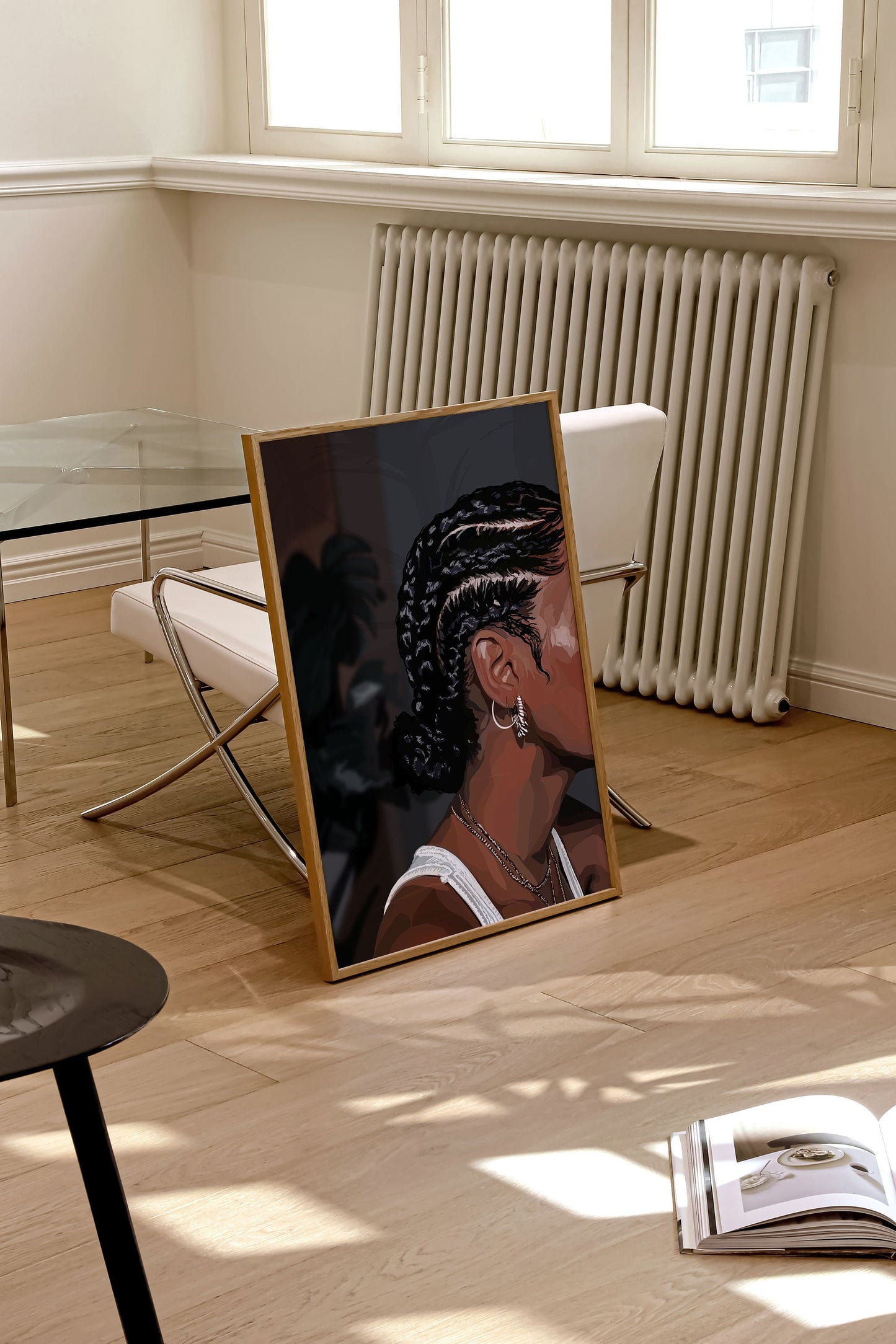 BLACK ART VOL.5 PRINT