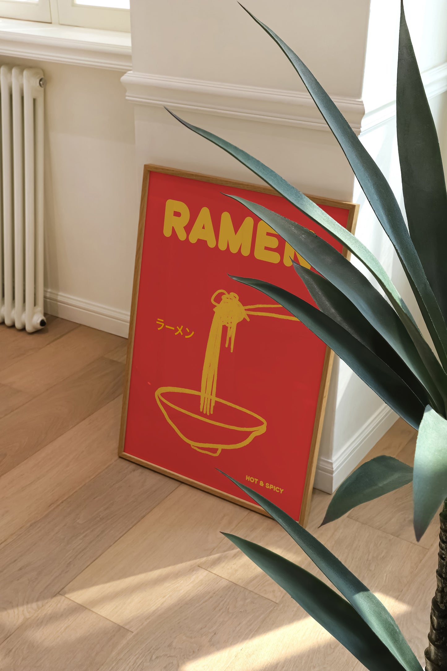 RAMEN PRINT