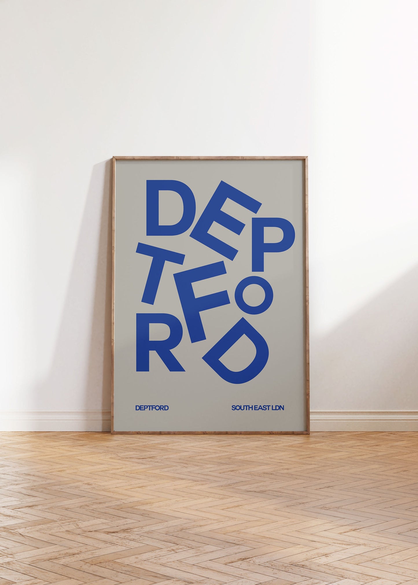 DEPTFORD PRINT