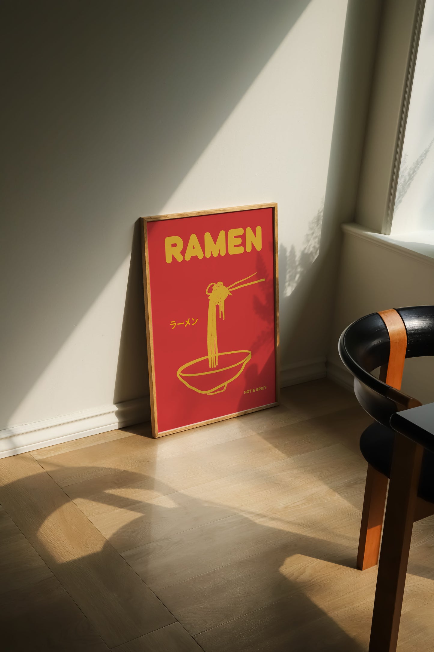 RAMEN PRINT