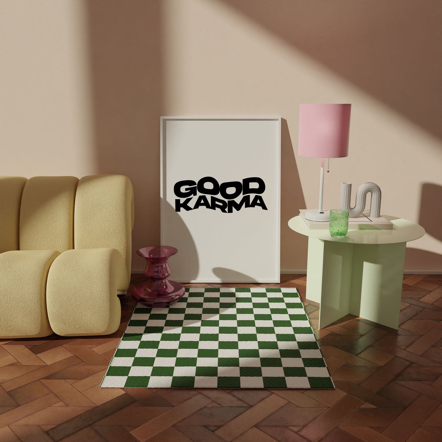 GOOD KARMA PRINT