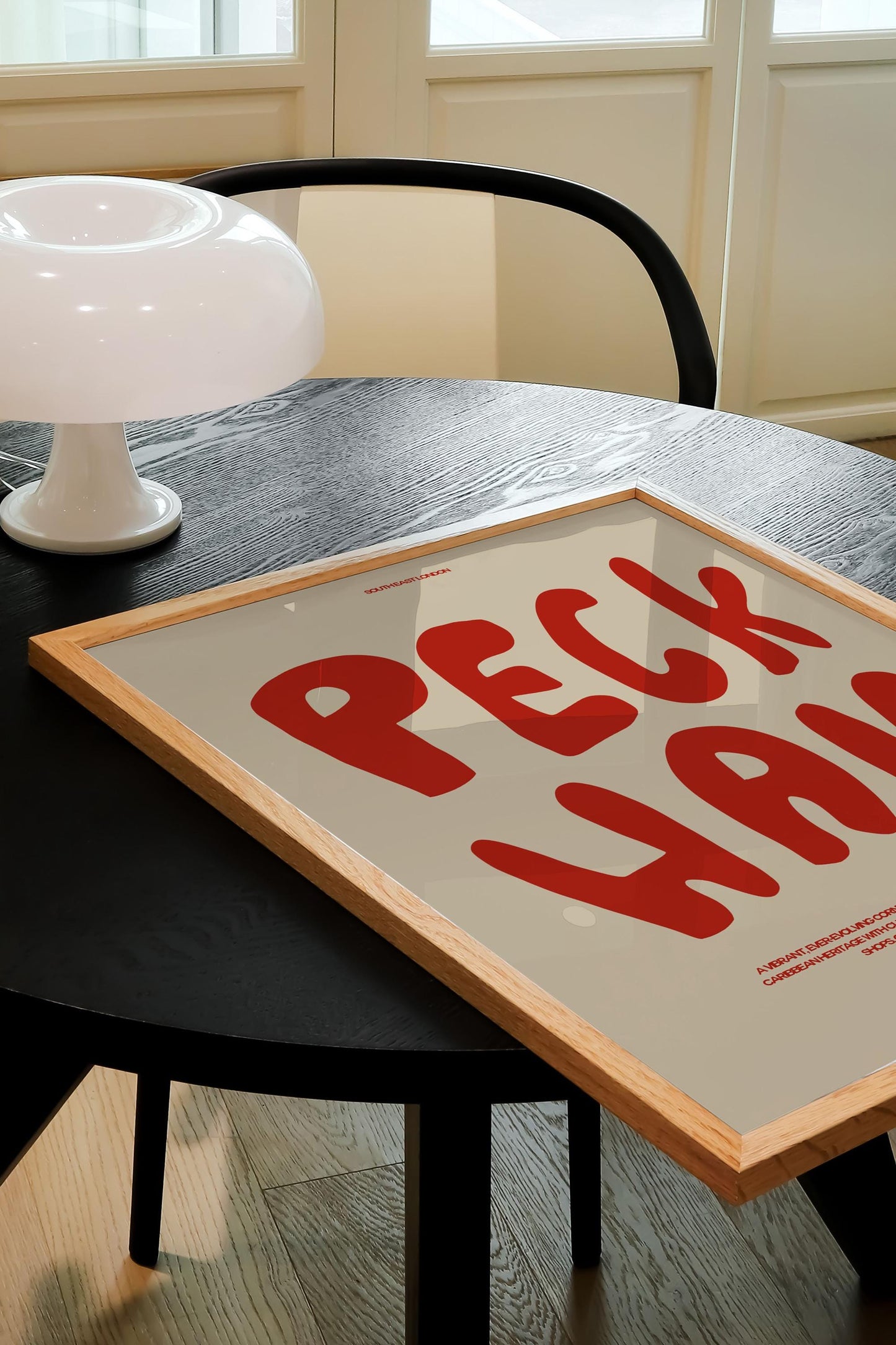PECKHAM SE PRINT