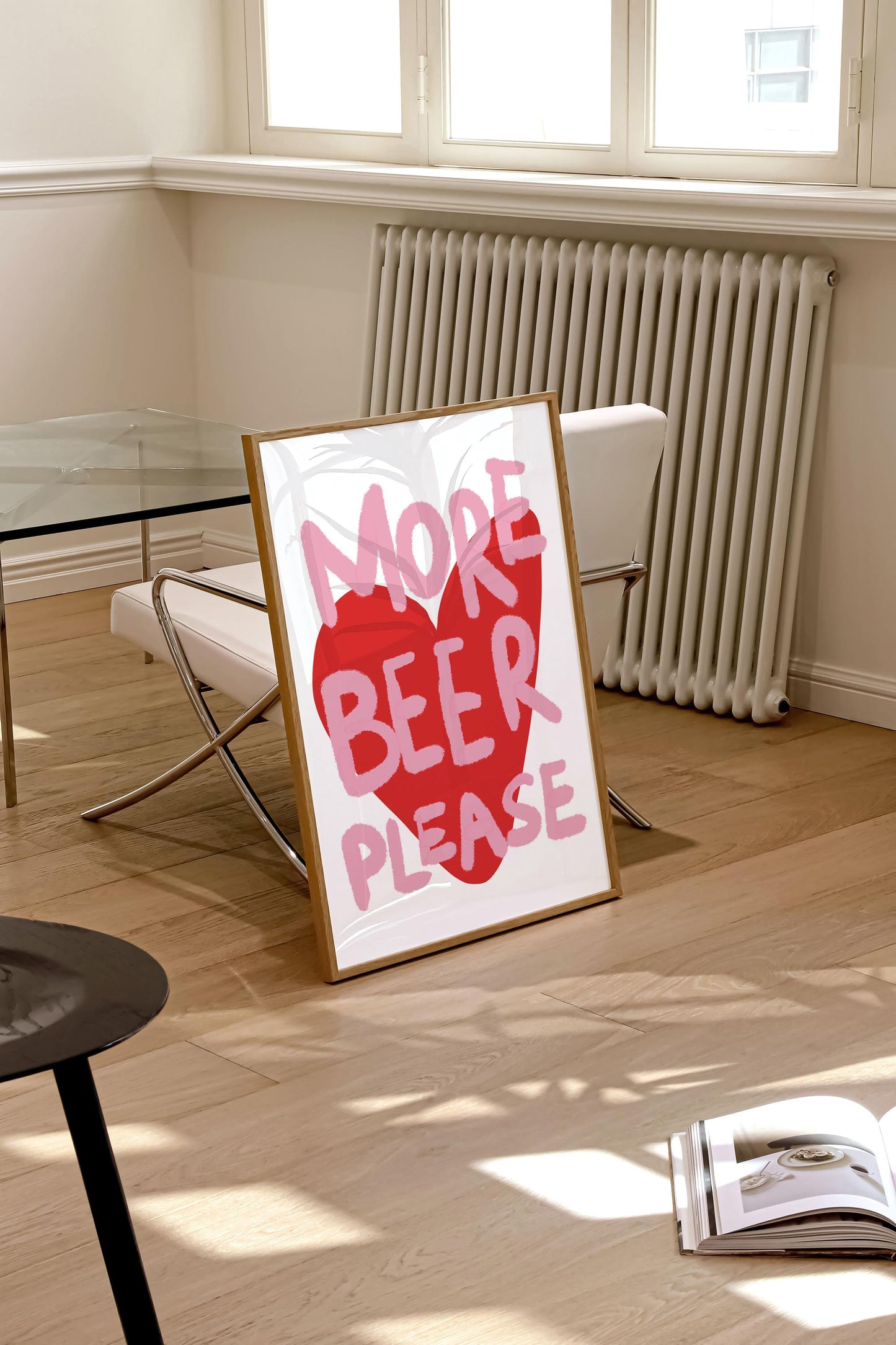 MORE BEER PLEASE PRINT