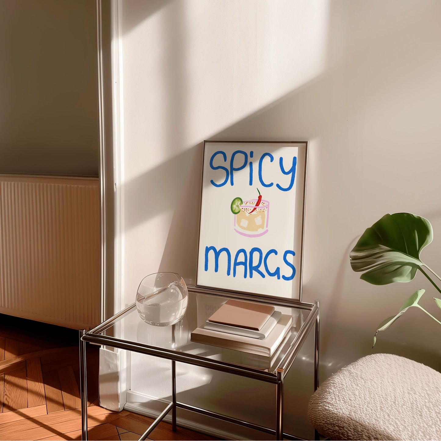 SPICY MARGS PRINT