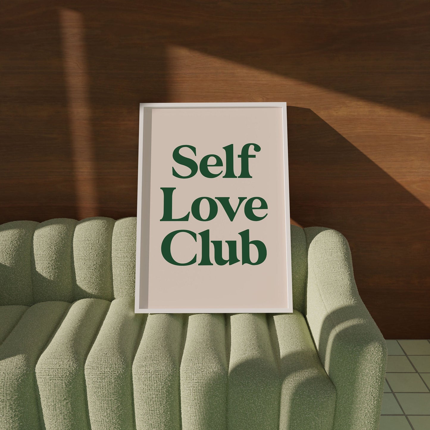 SELF LOVE CLUB PRINT