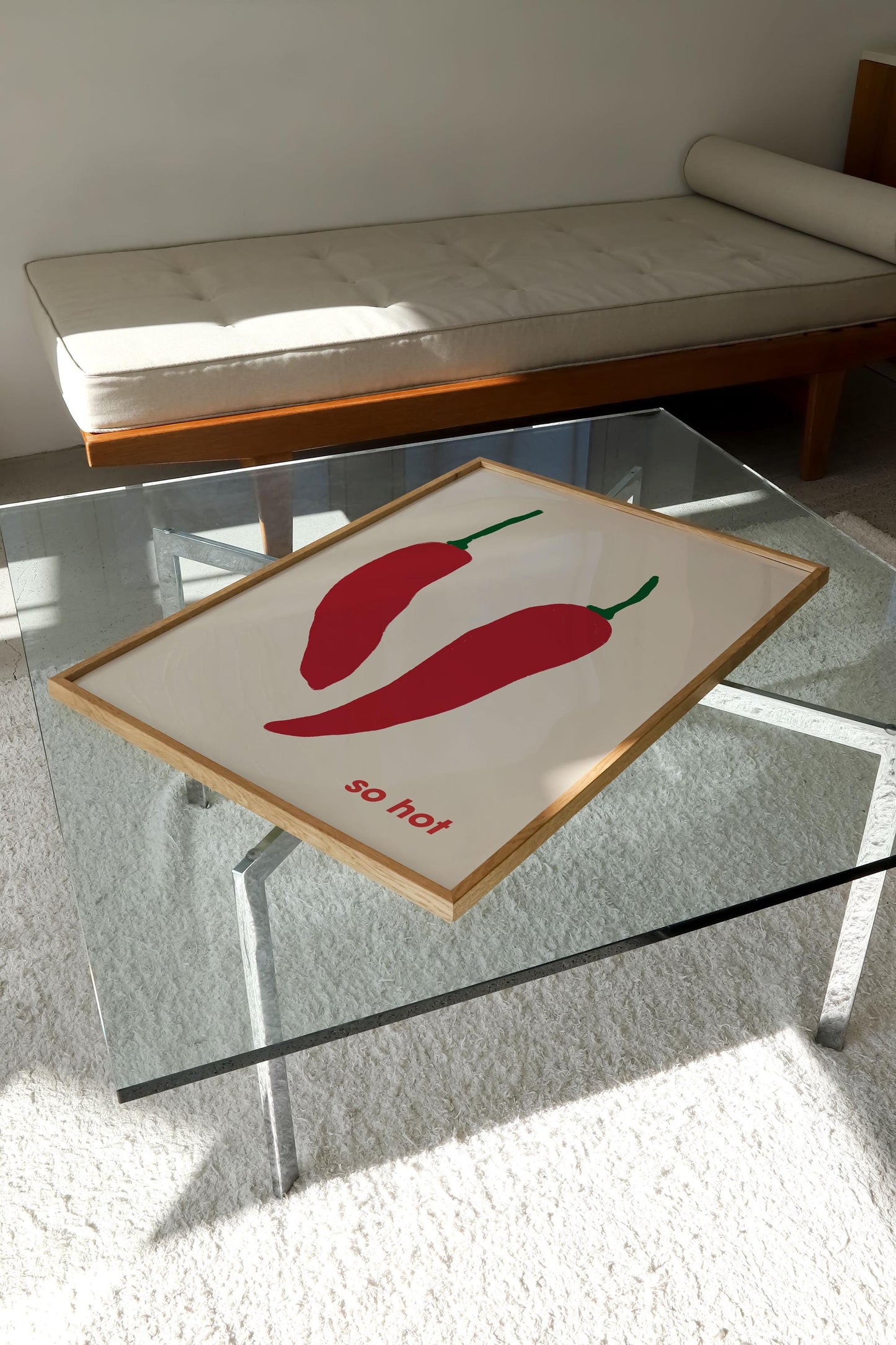 SO HOT CHILLI PRINT