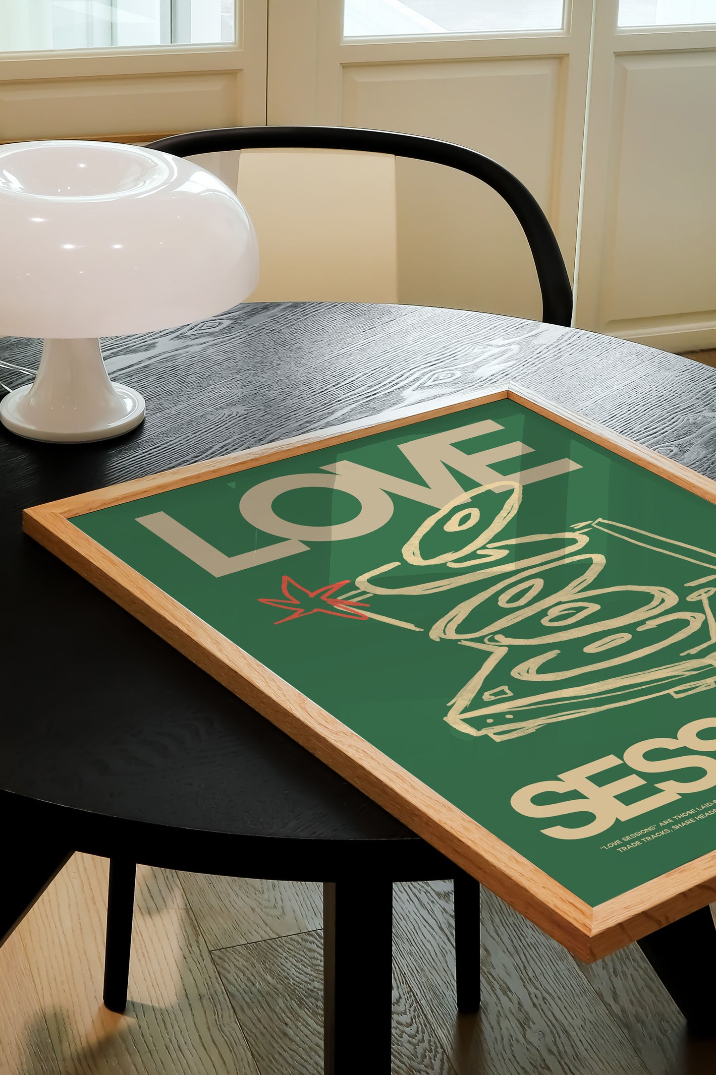 LOVE SESSIONS PRINT