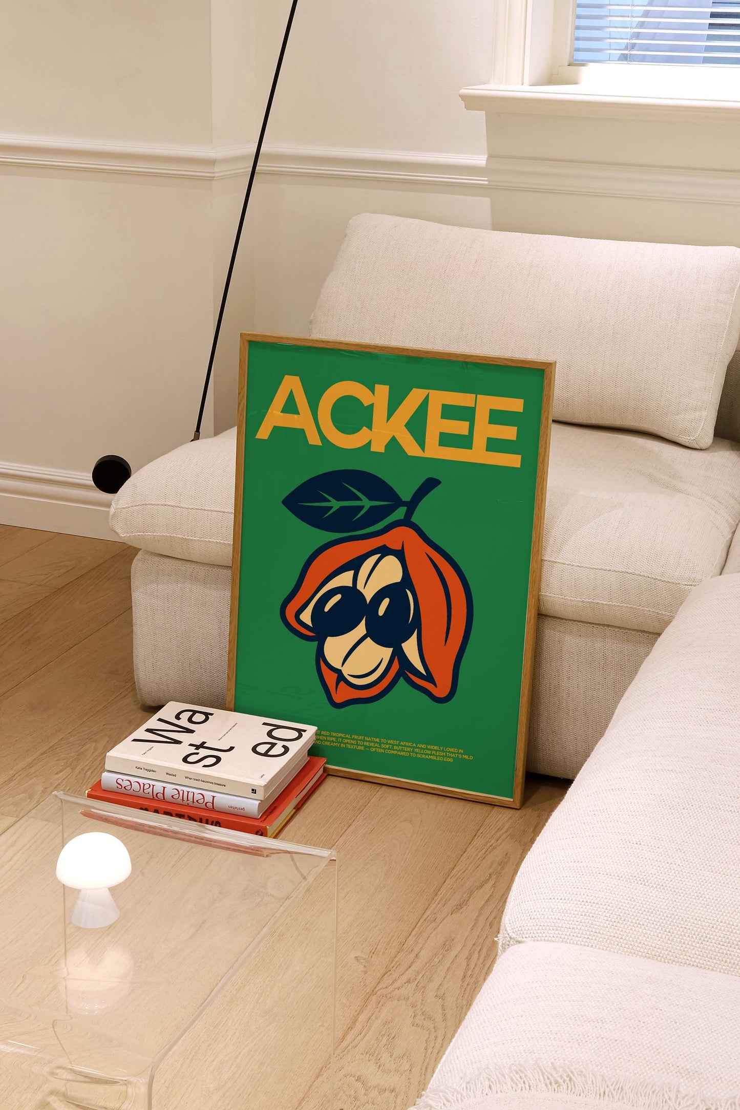 ACKEE PRINT