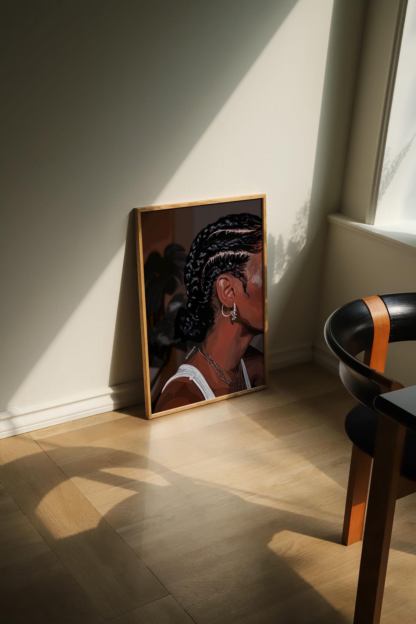 BLACK ART VOL.5 PRINT