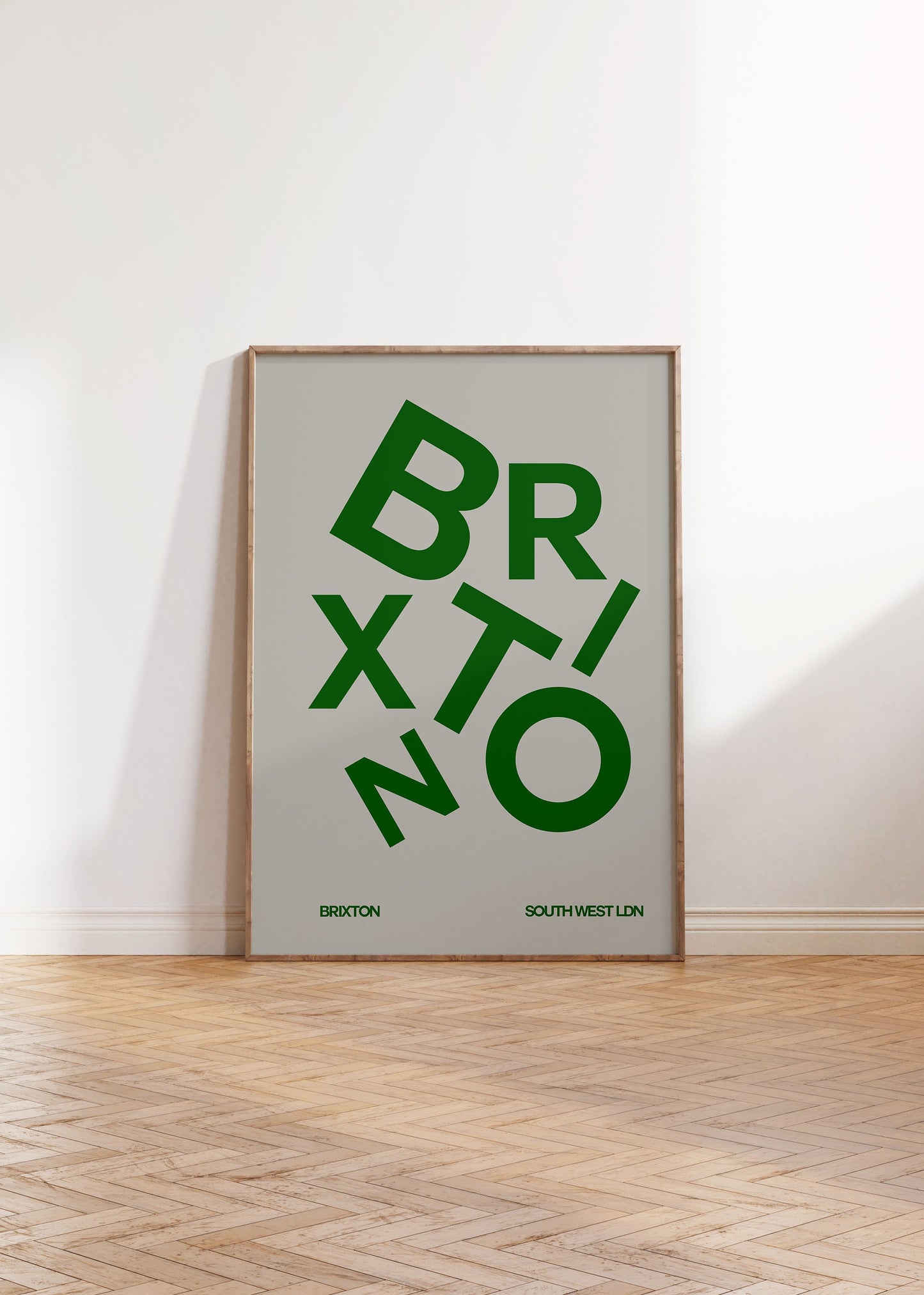 BRIXTON PRINT
