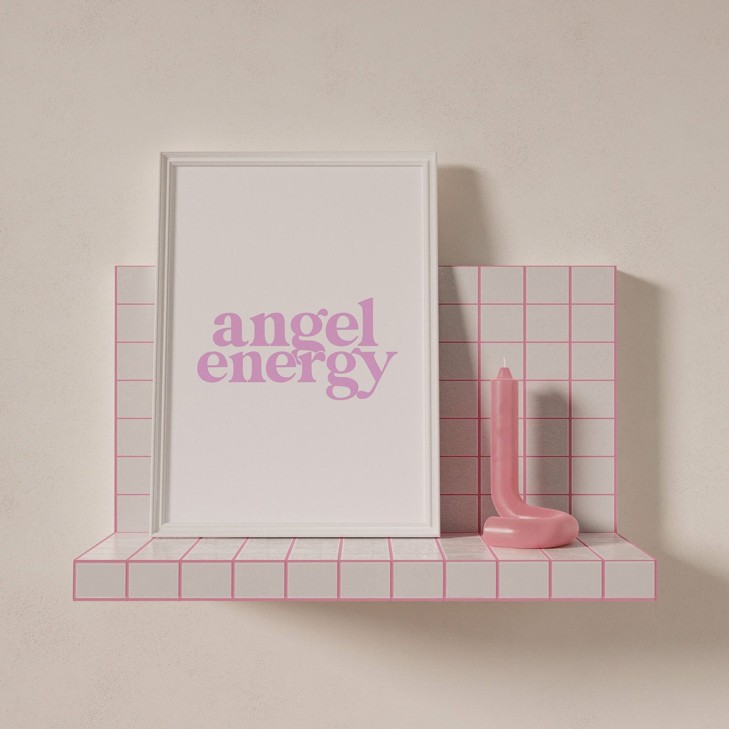 ANGEL ENERGY PRINT