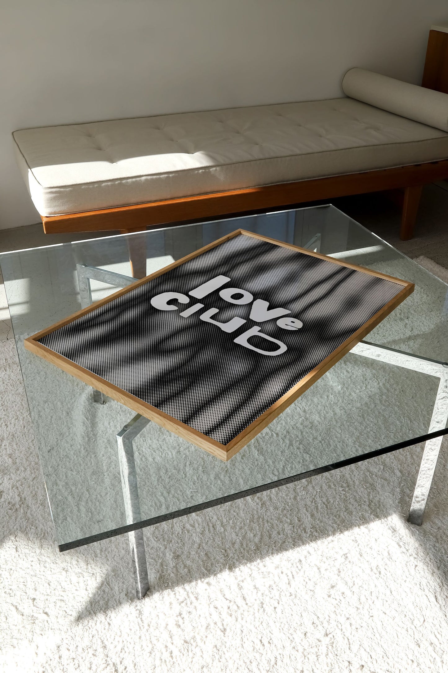 LOVE CLUB PRINT
