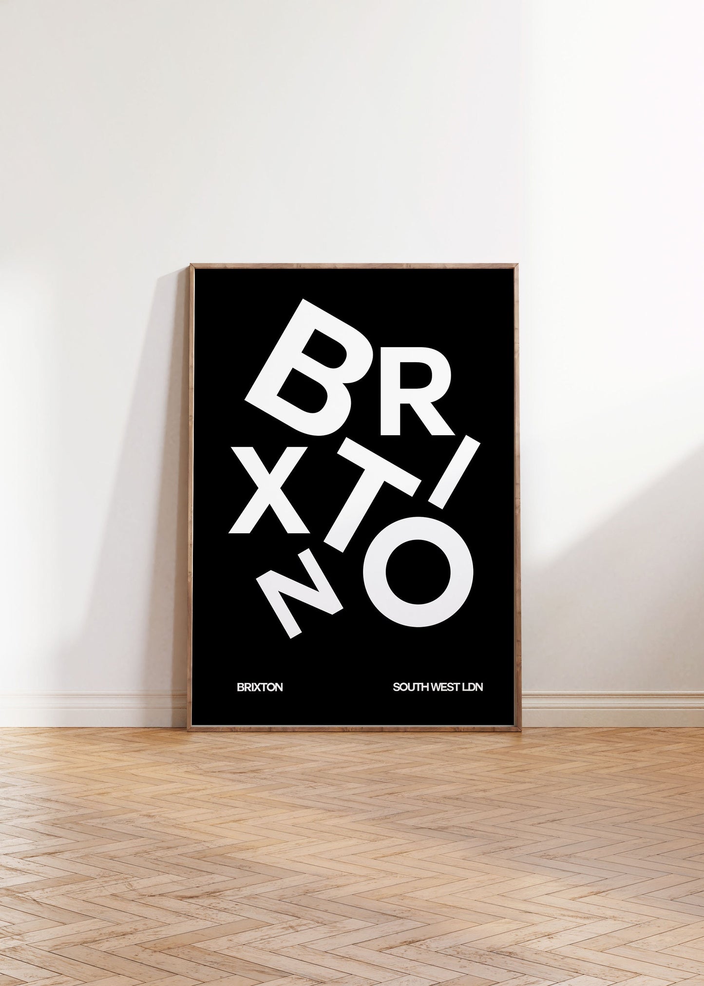 BRIXTON PRINT